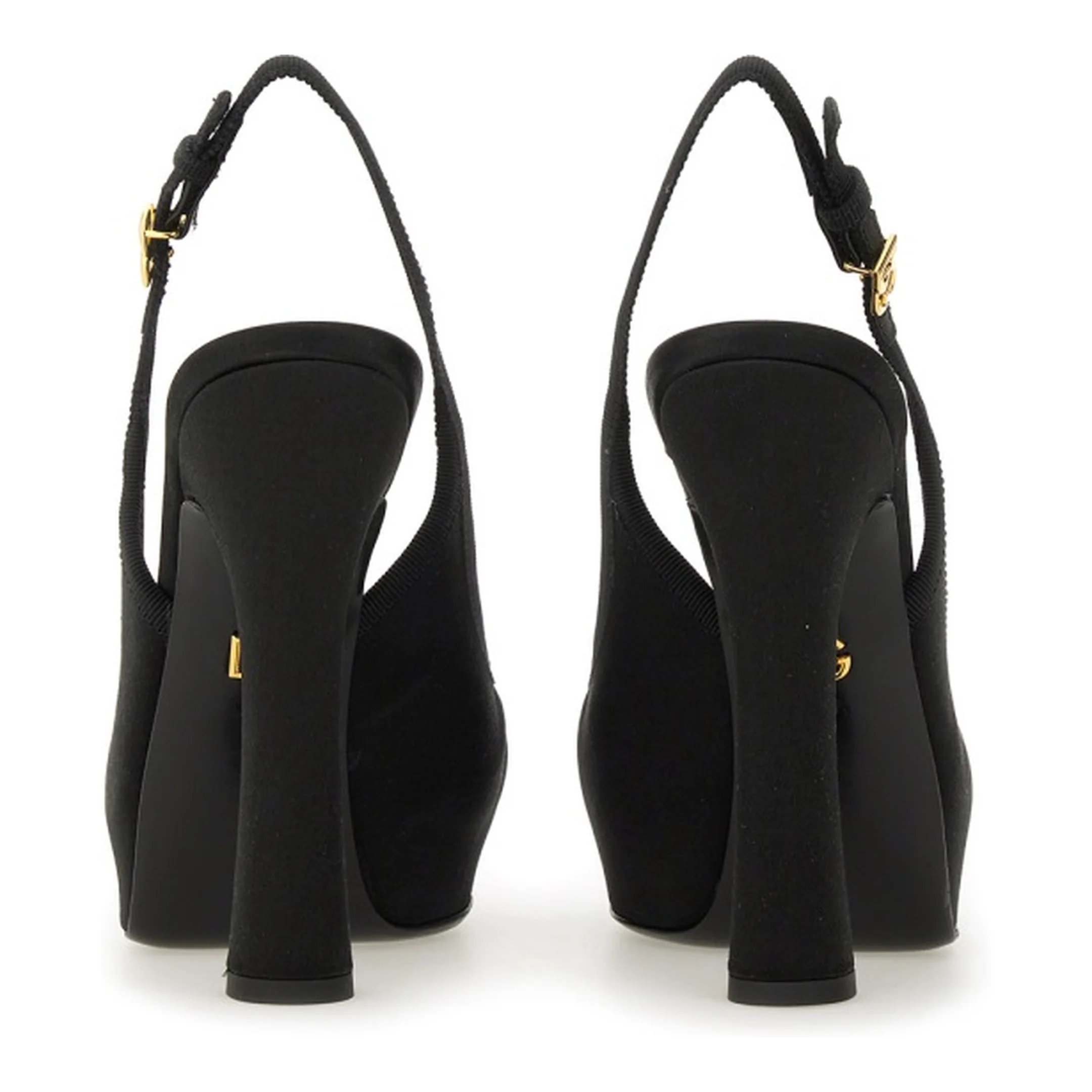Satin Slingback - Image 3