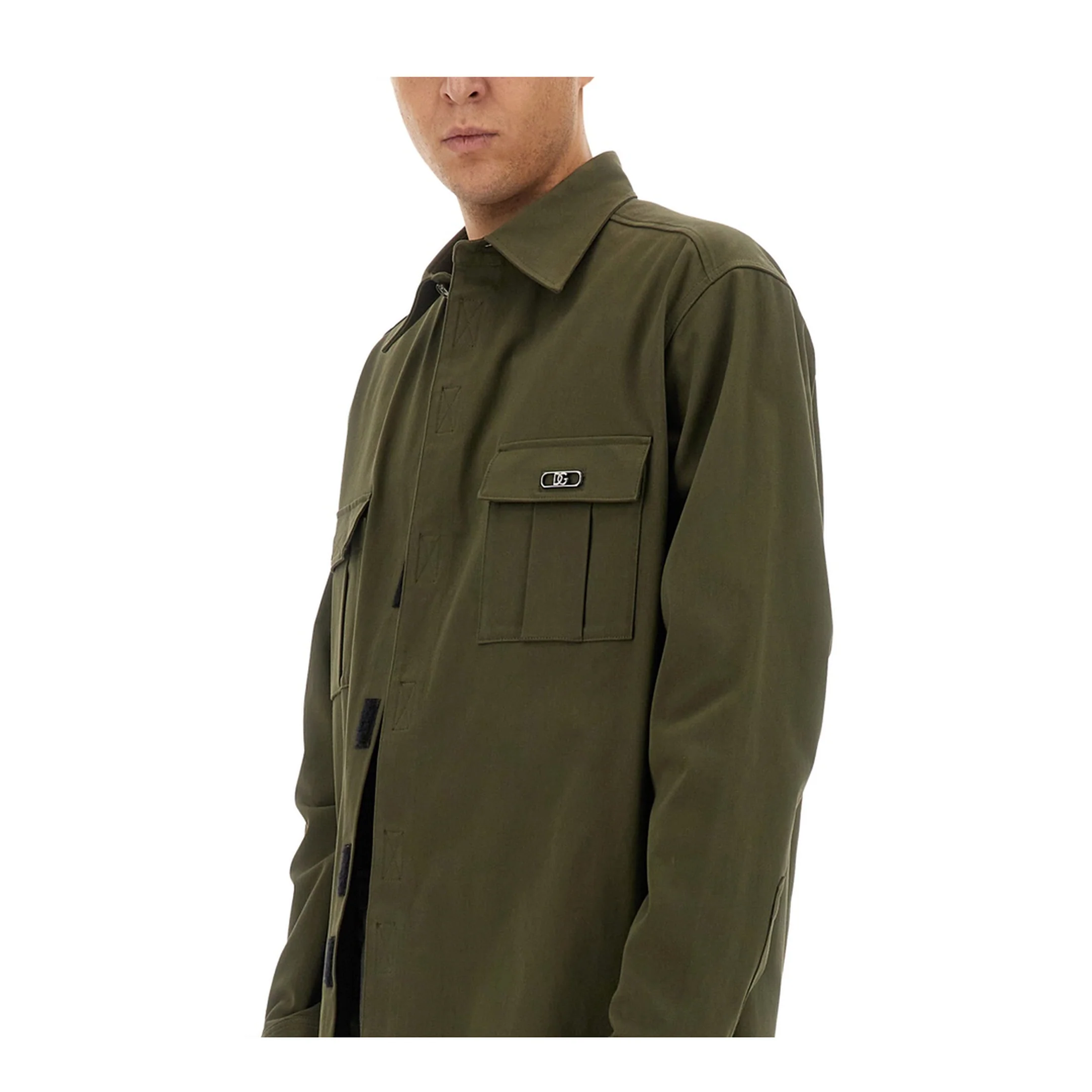Shirt with Pockets - Image 4