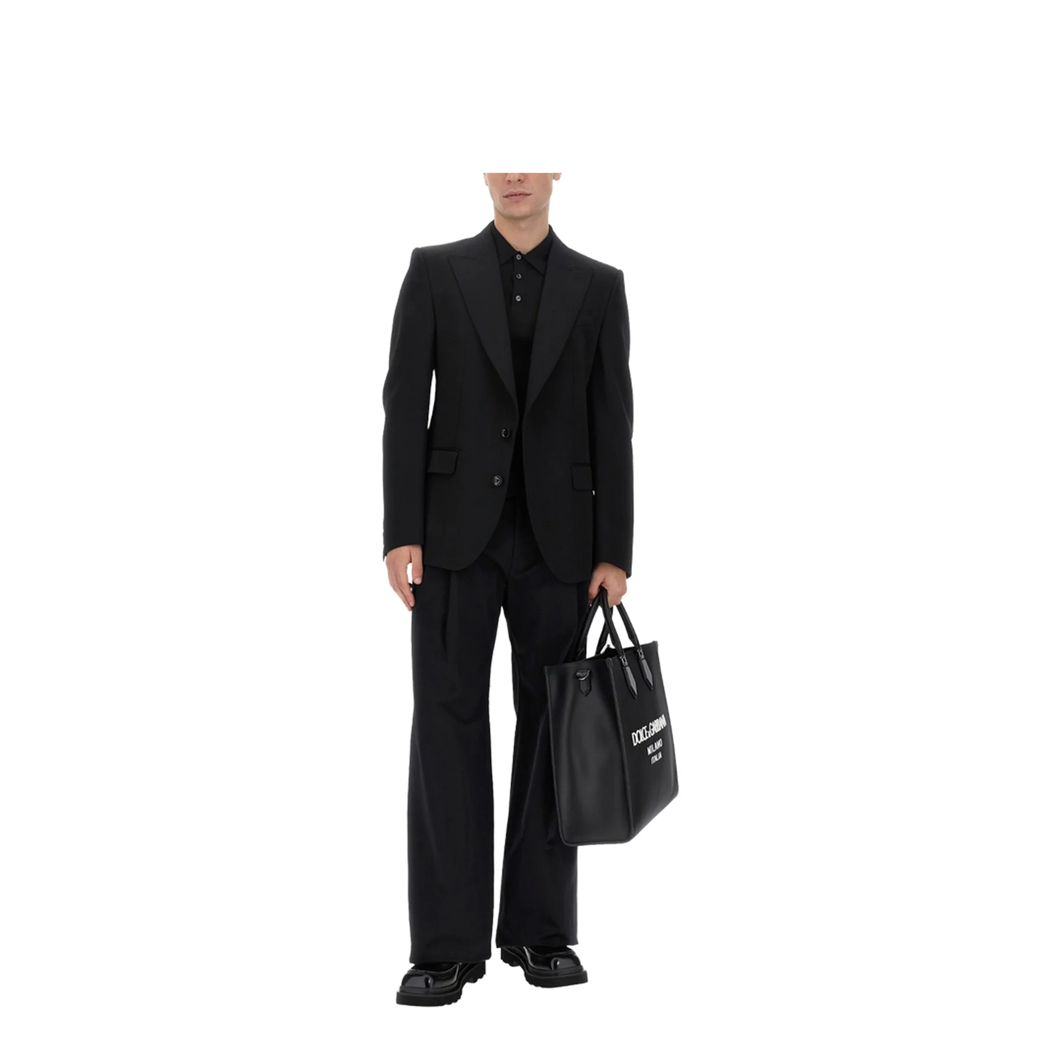 Single-Breasted Jacket - Image 2