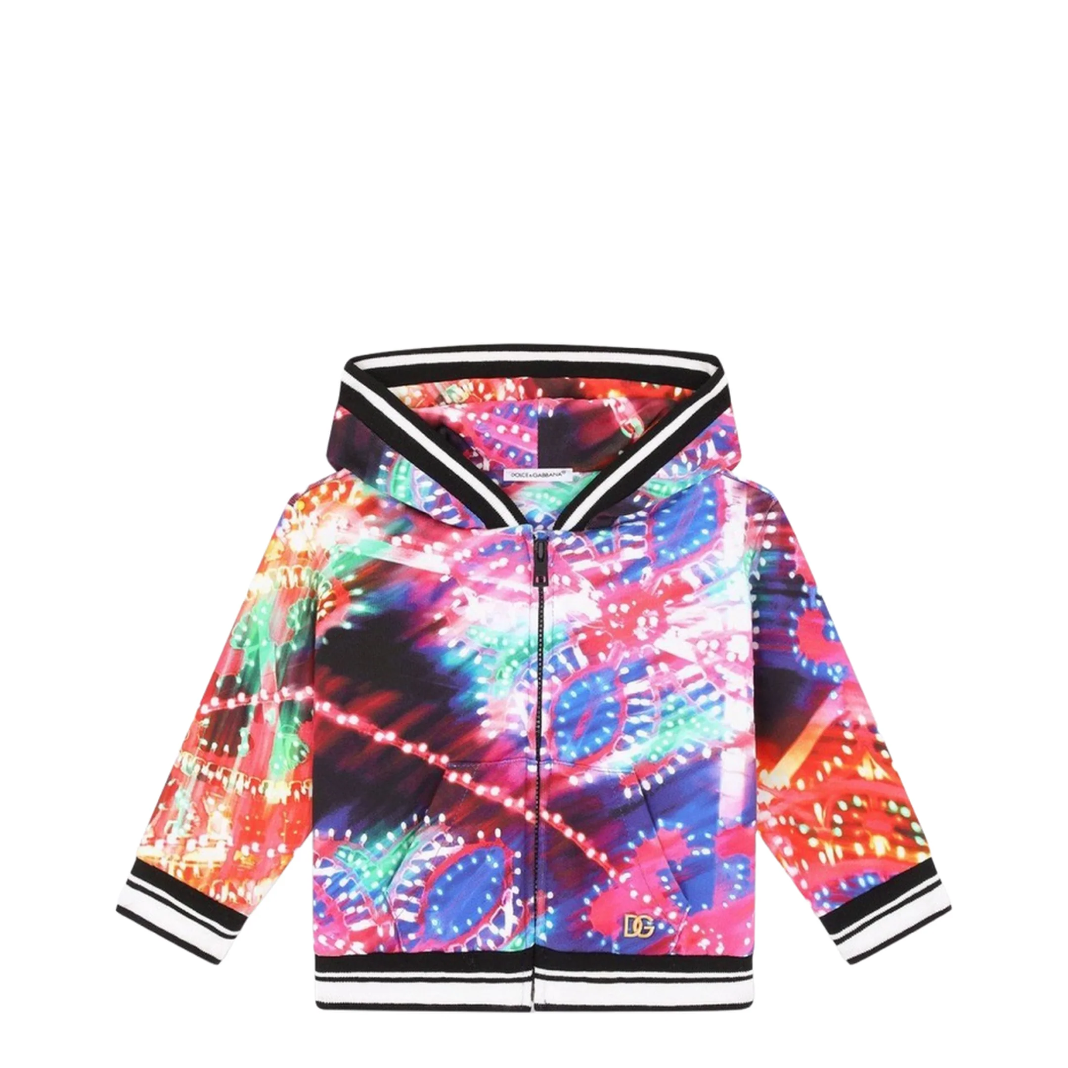 Zipper Hoodie