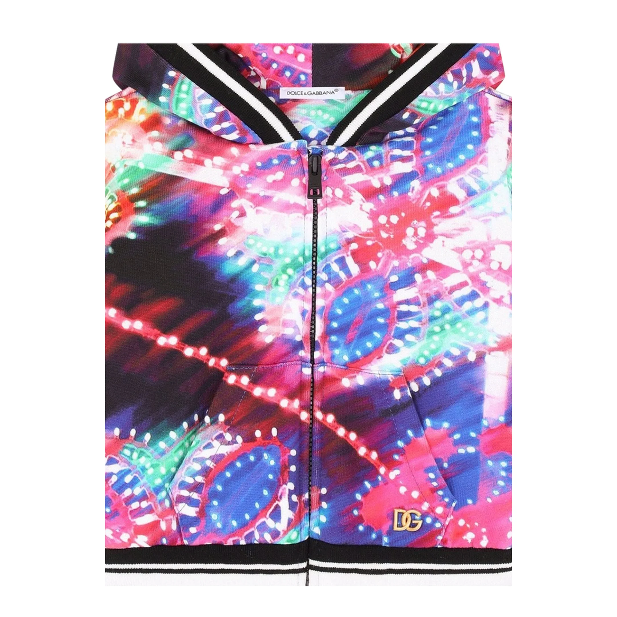 Zipper Hoodie - Image 3