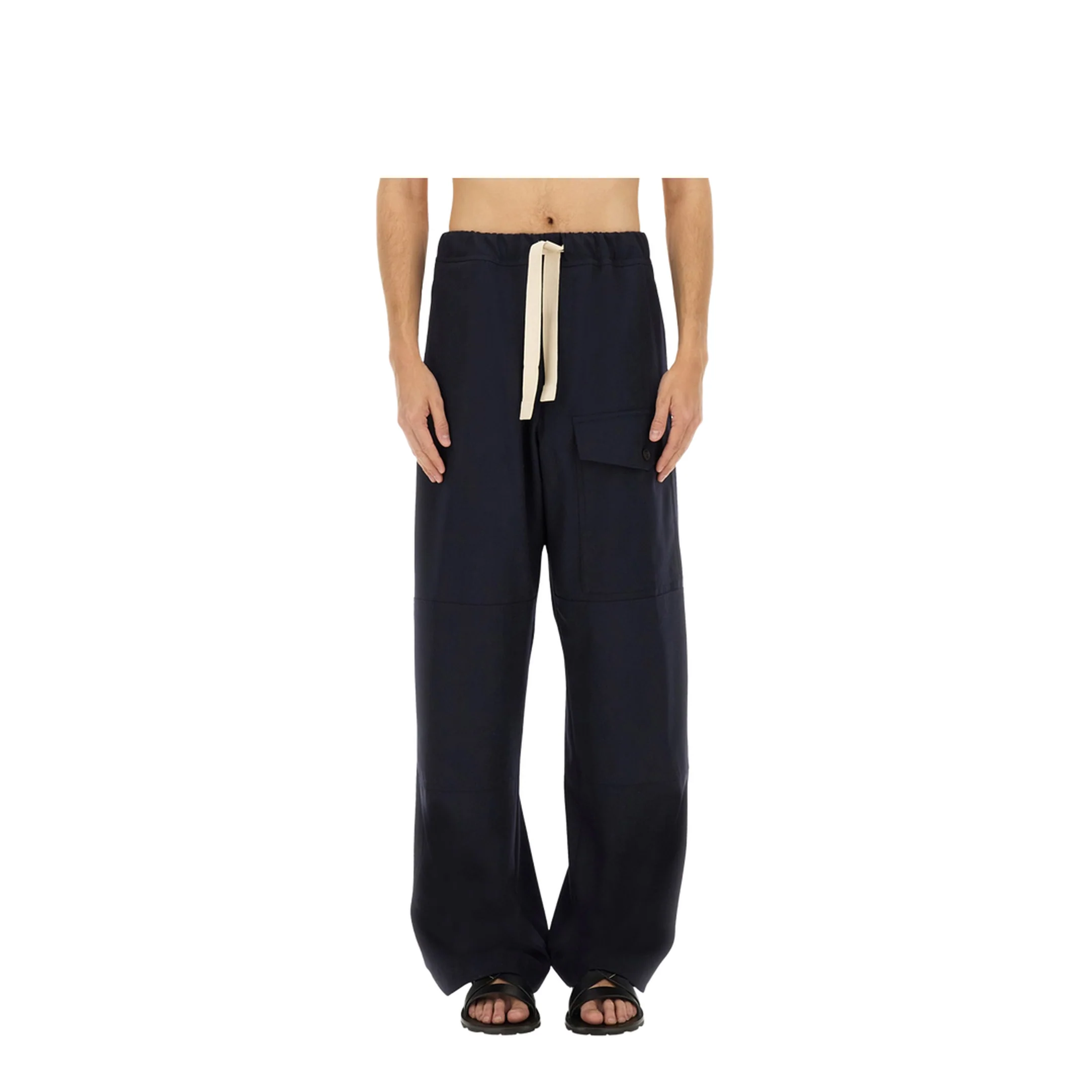 Cotton Pants