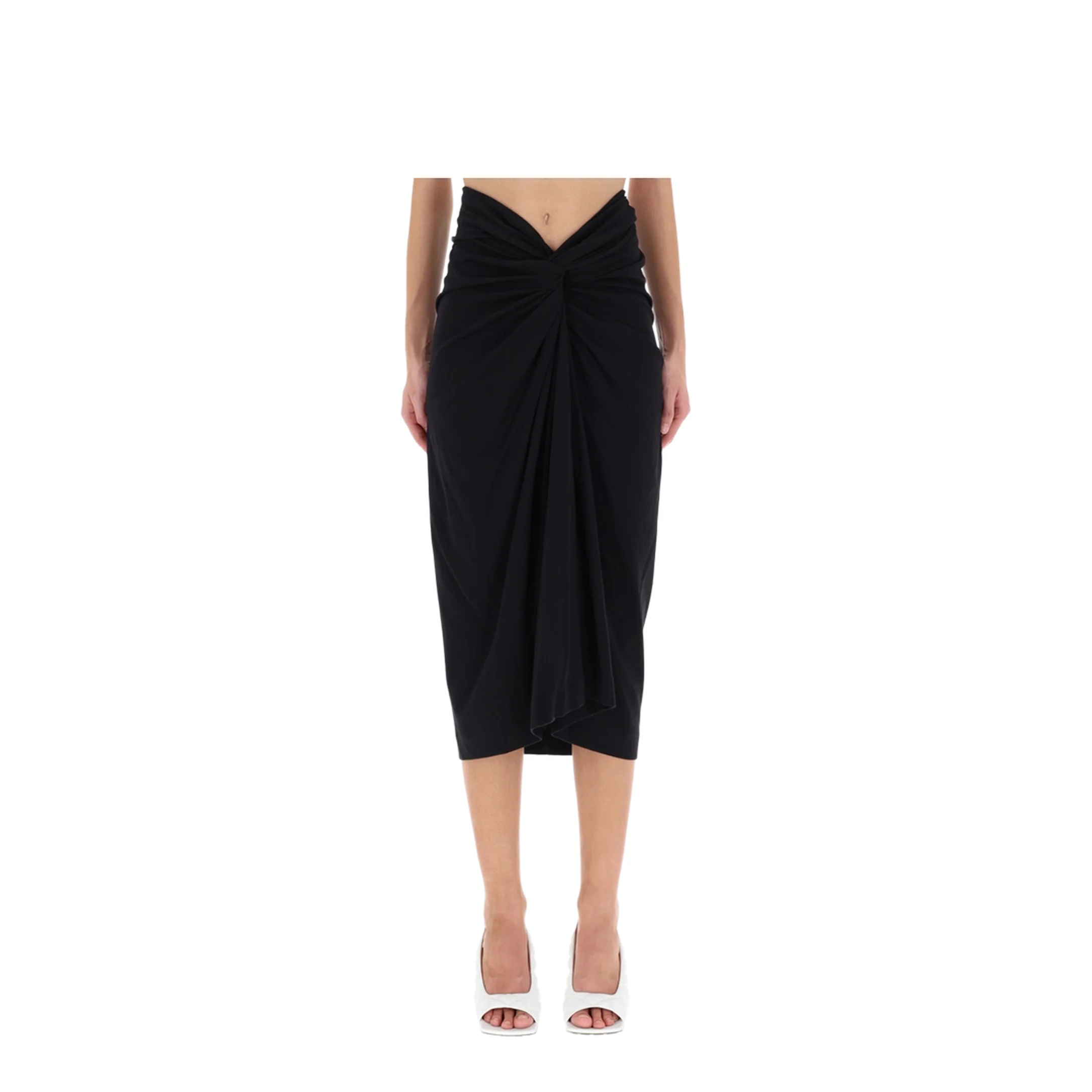 Draped Skirt