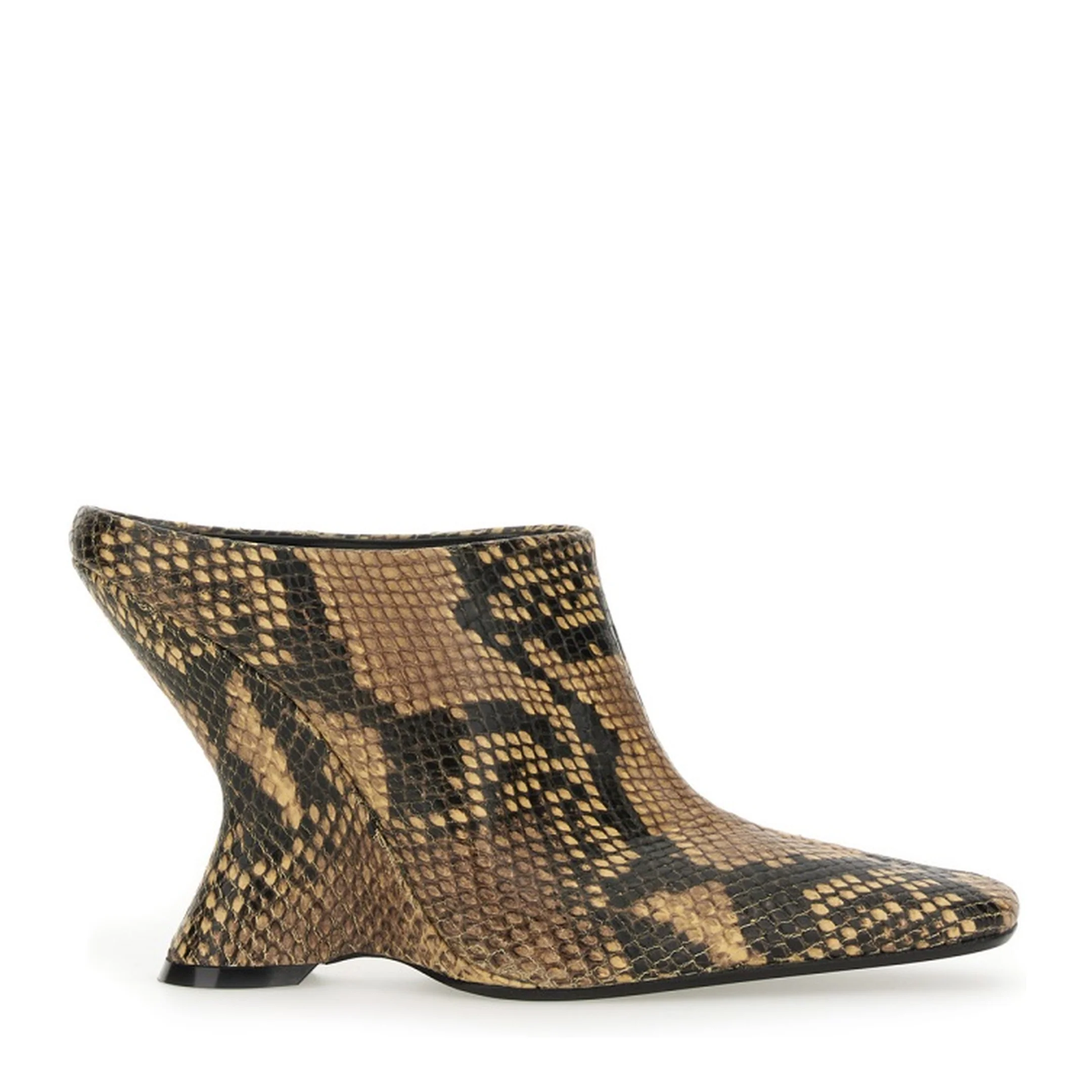 Leather Boot