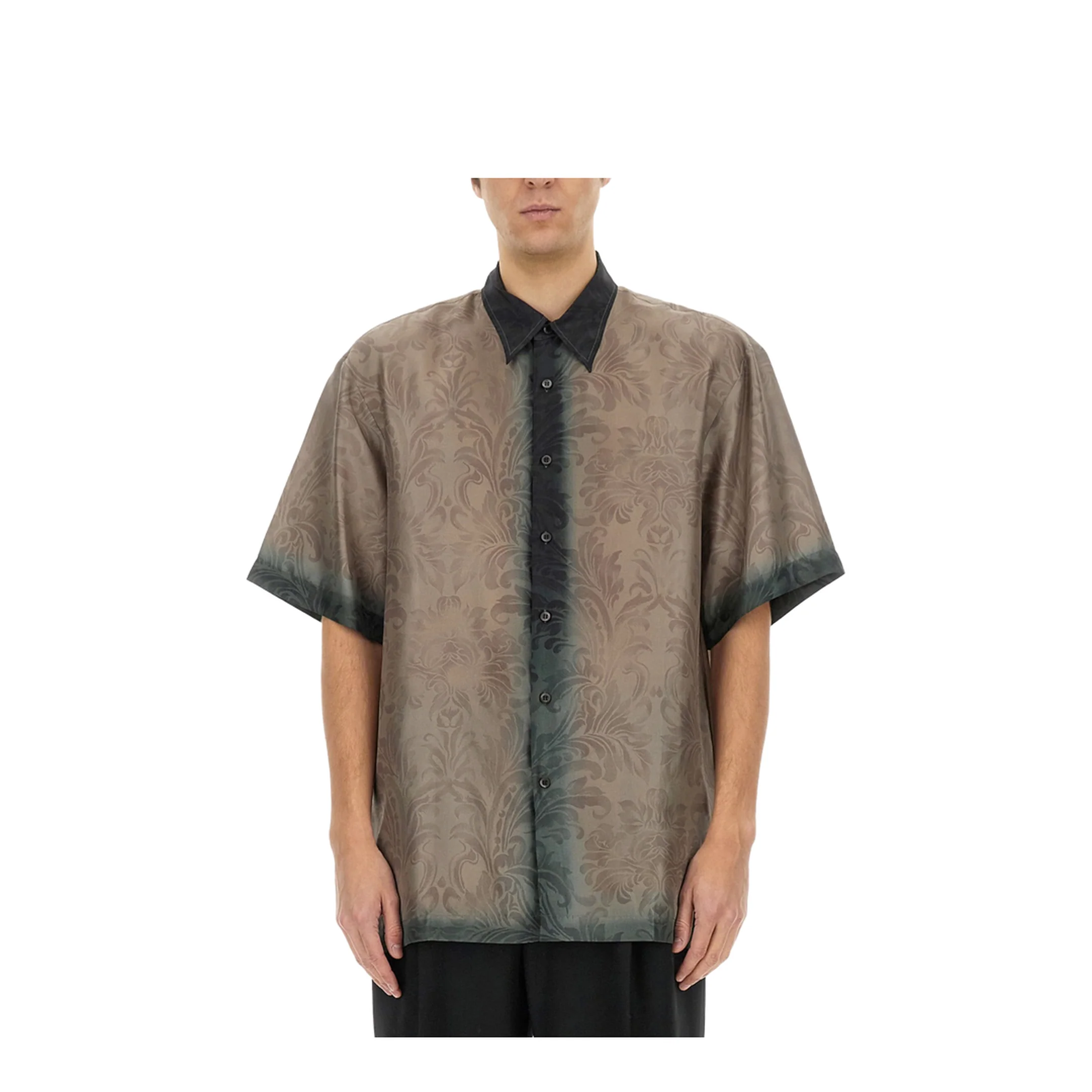 Silk Shirt