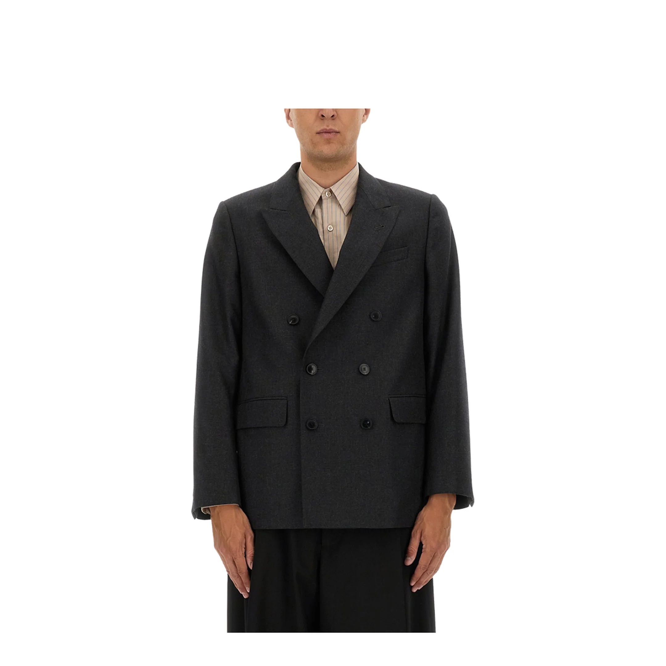Wool Jacket