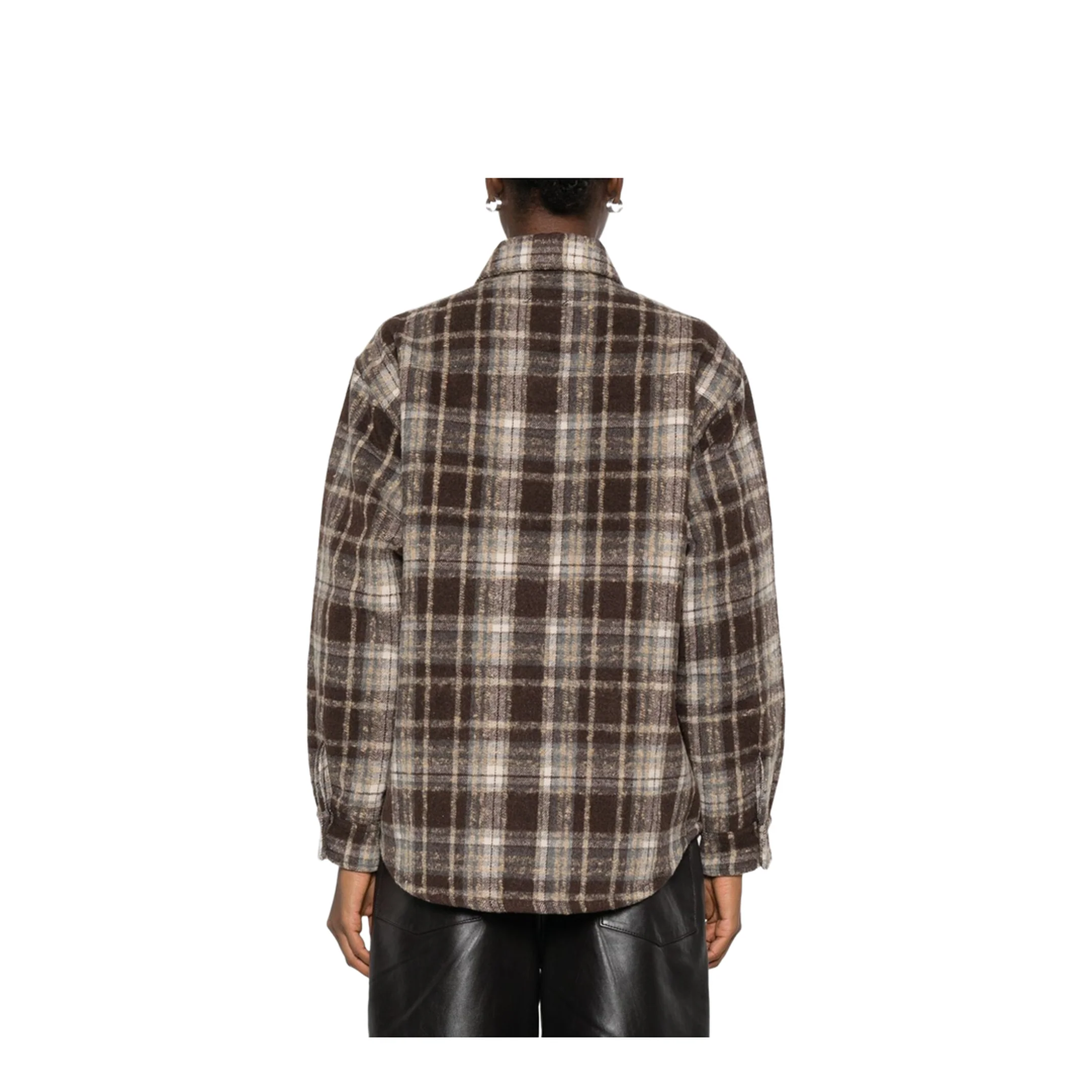 Shirts Brown - Image 3