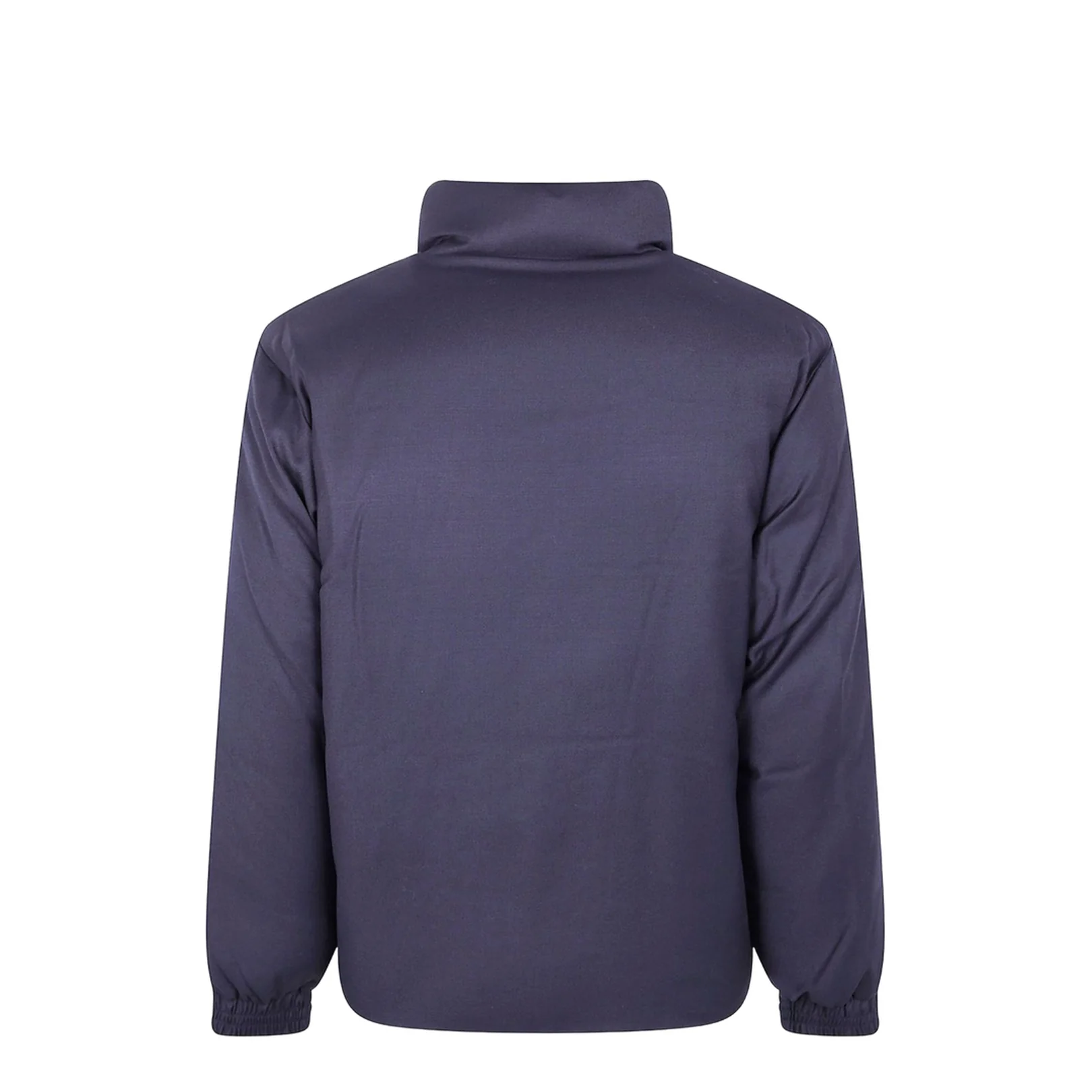 Reversible Wool-Blend Twill Down Jacket - Image 3