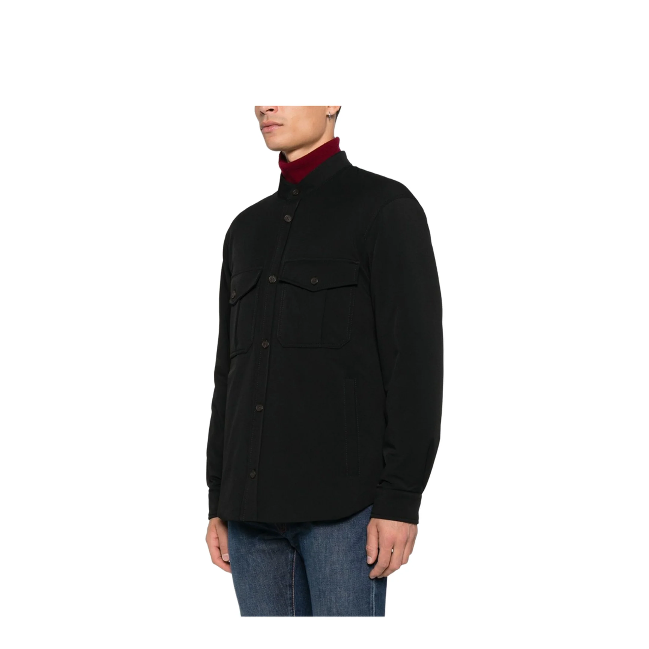Shirts Black - Image 3