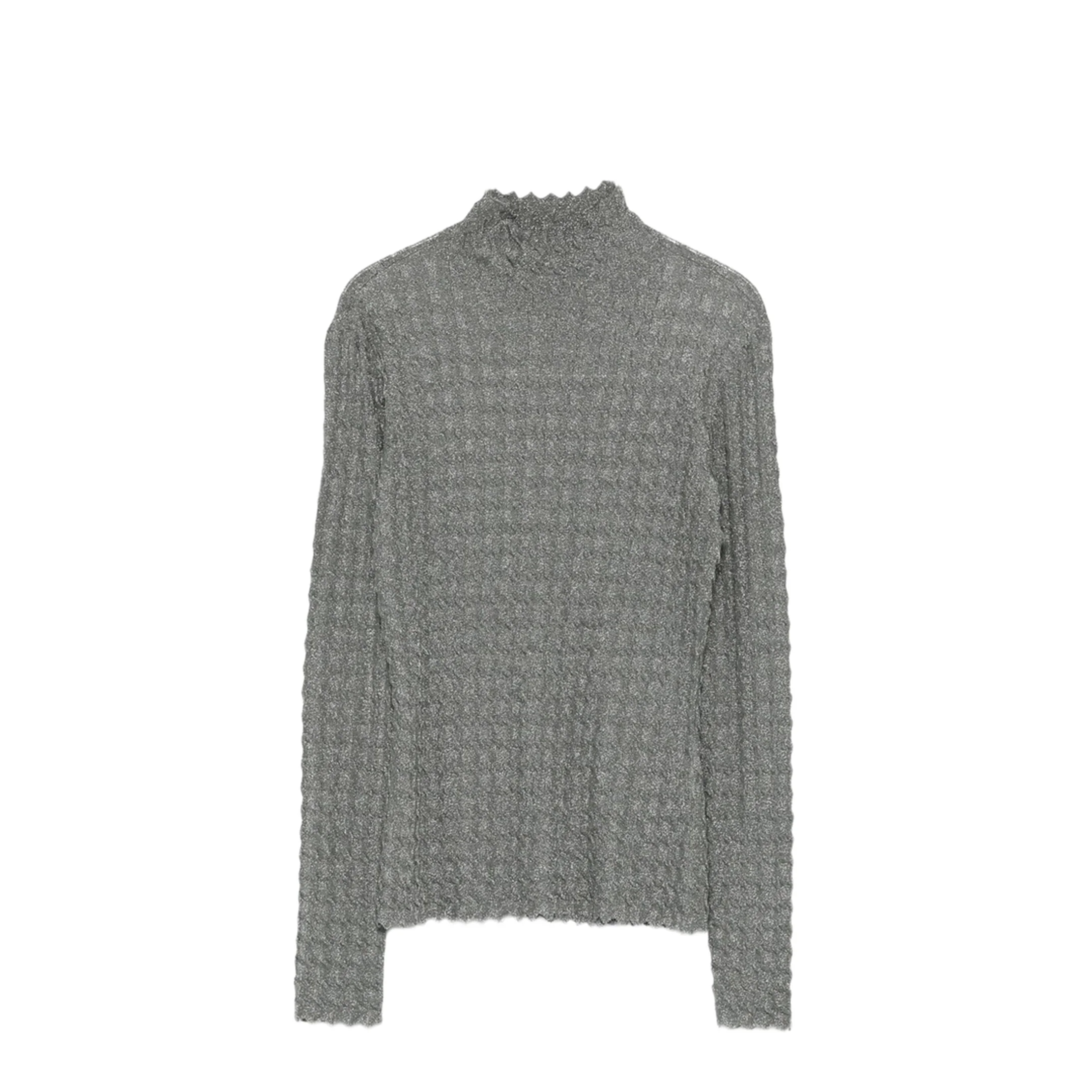 Silver Sweaters