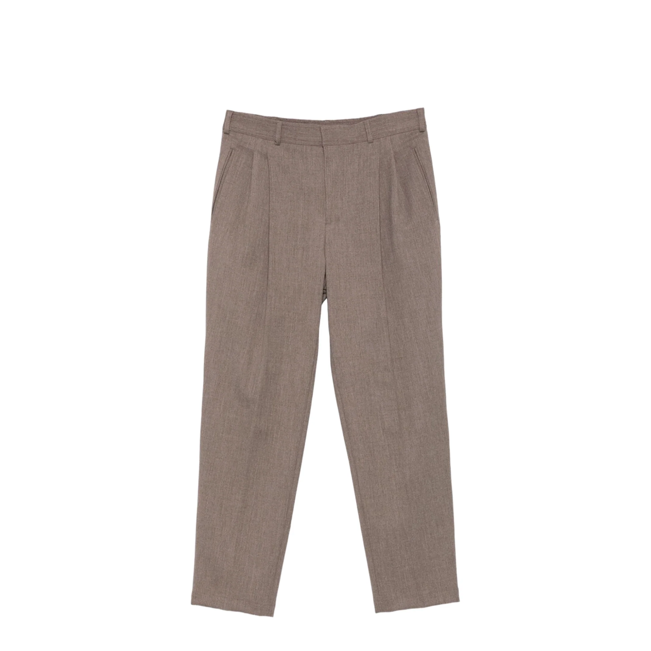 Trousers Beige