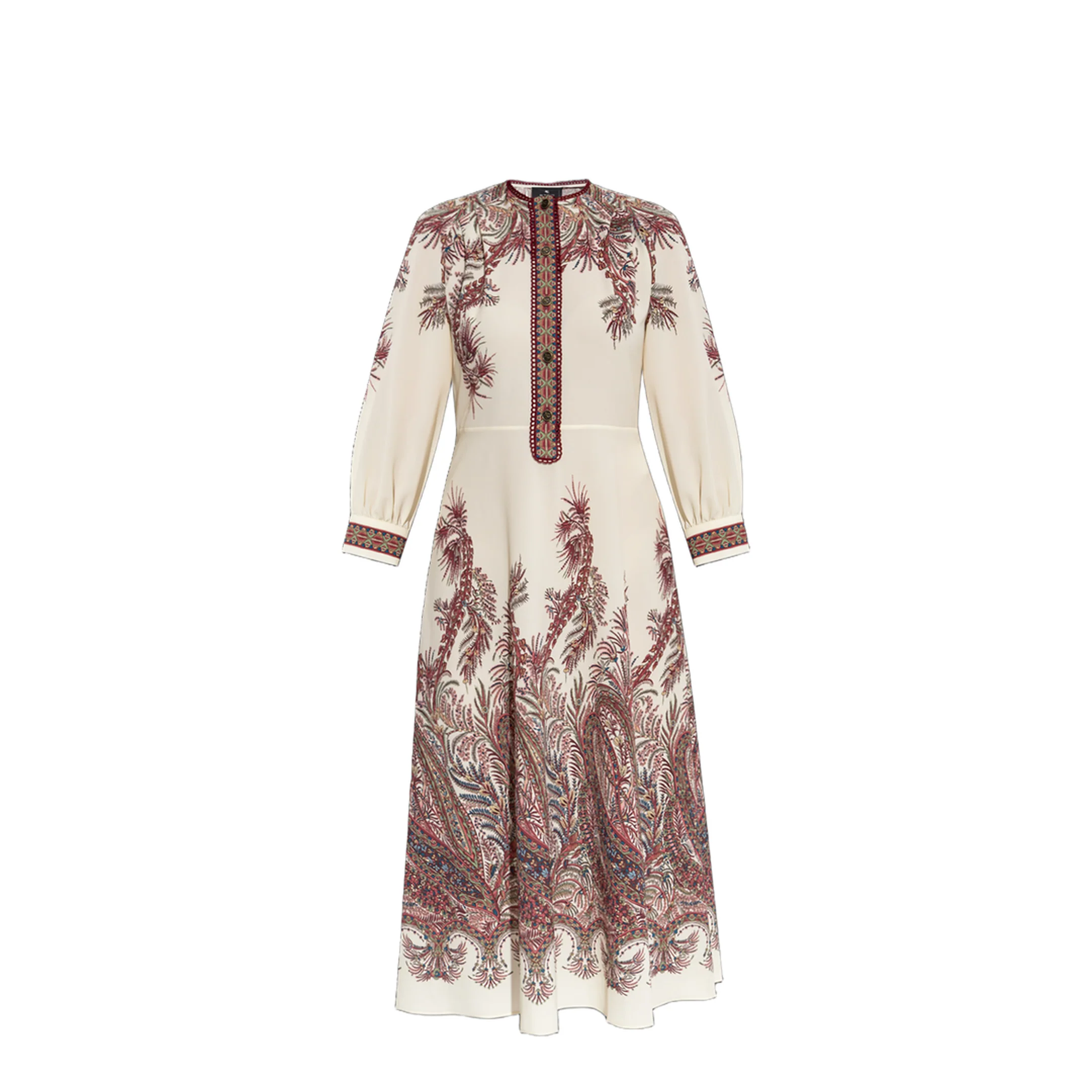 Sablé Long Dress