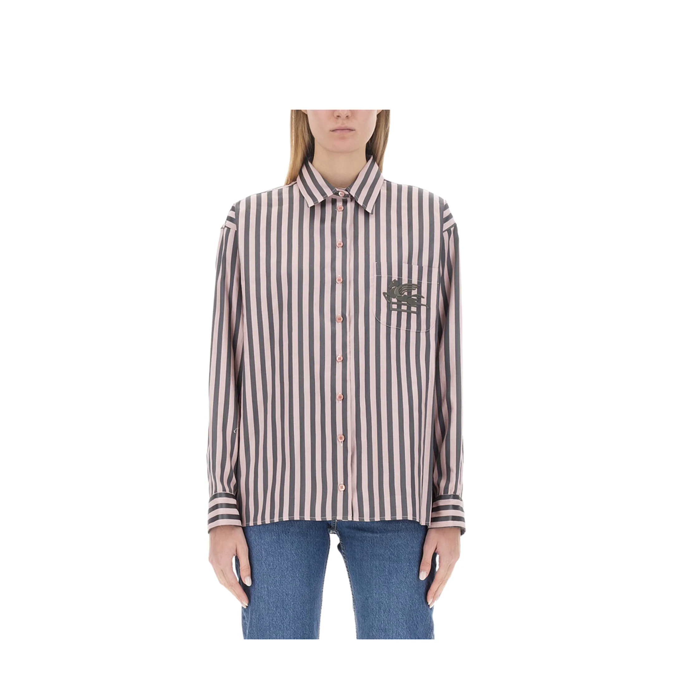 Shirt With Logo