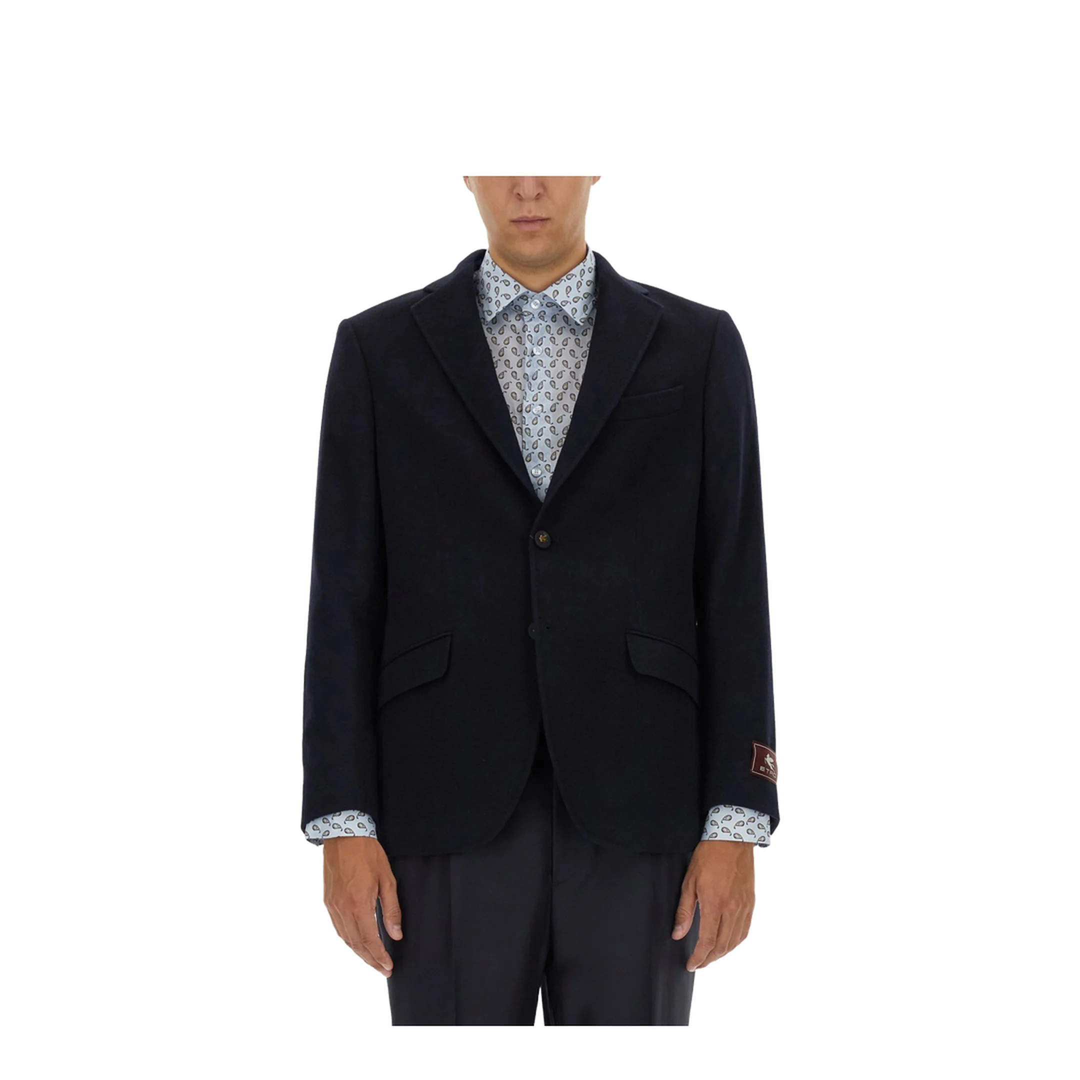 Single Breasted Jacket