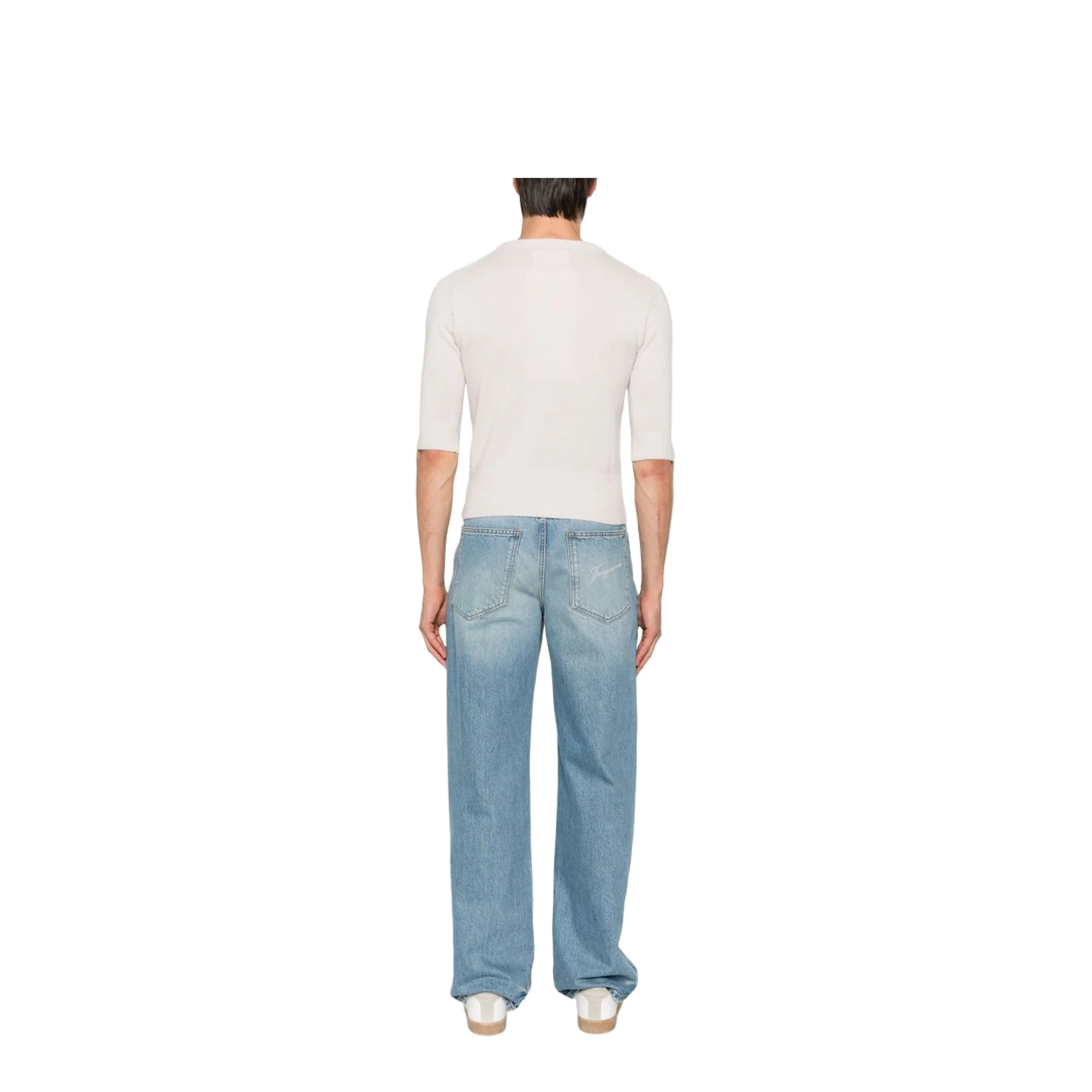 Light And Natural Sweaters - Image 4