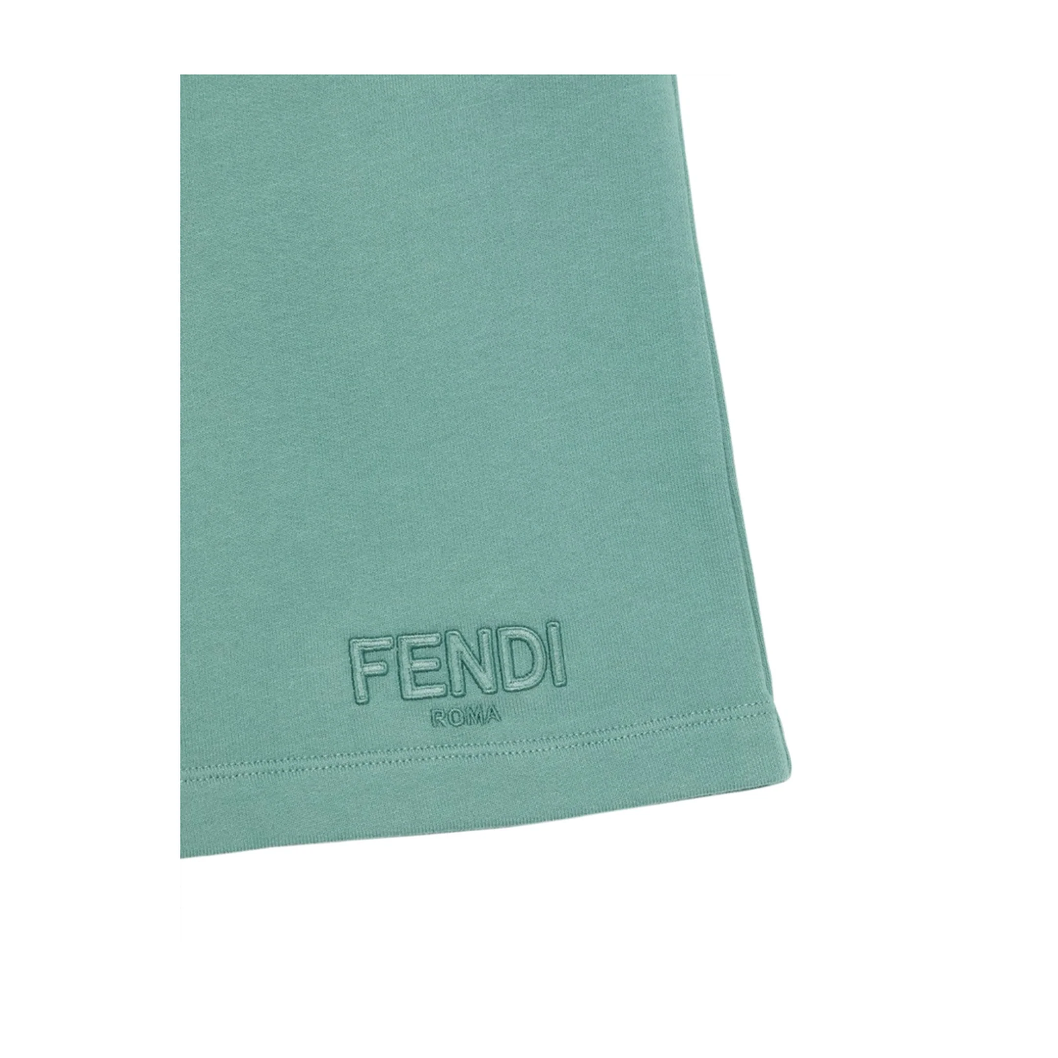 Fleece Bermuda Shorts - Image 3