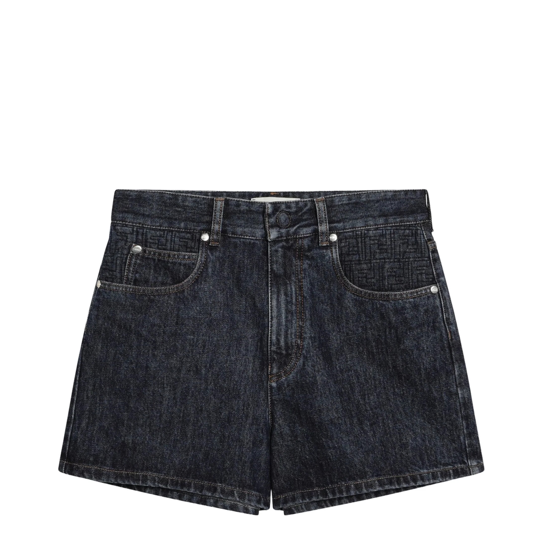 Shorts Denim Blue