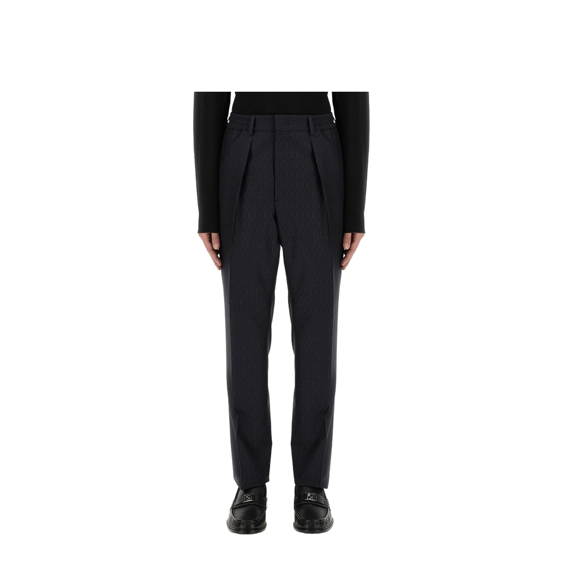Wool Pants
