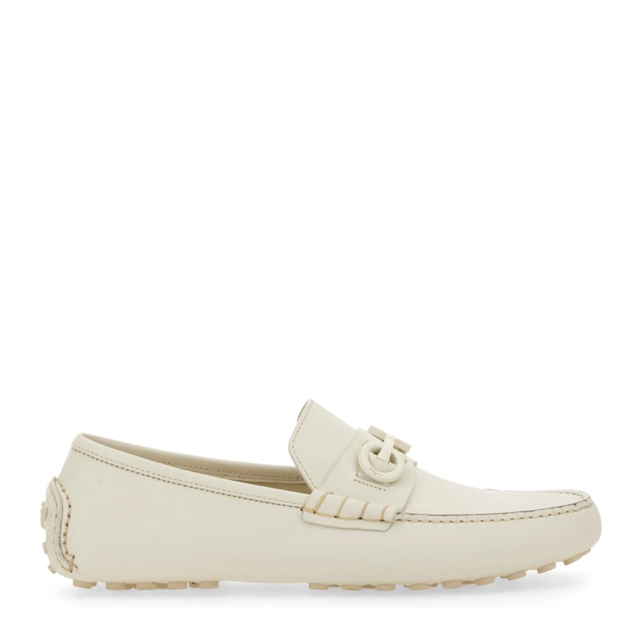 MOCCASIN WITH GANCINI ORNAMENT