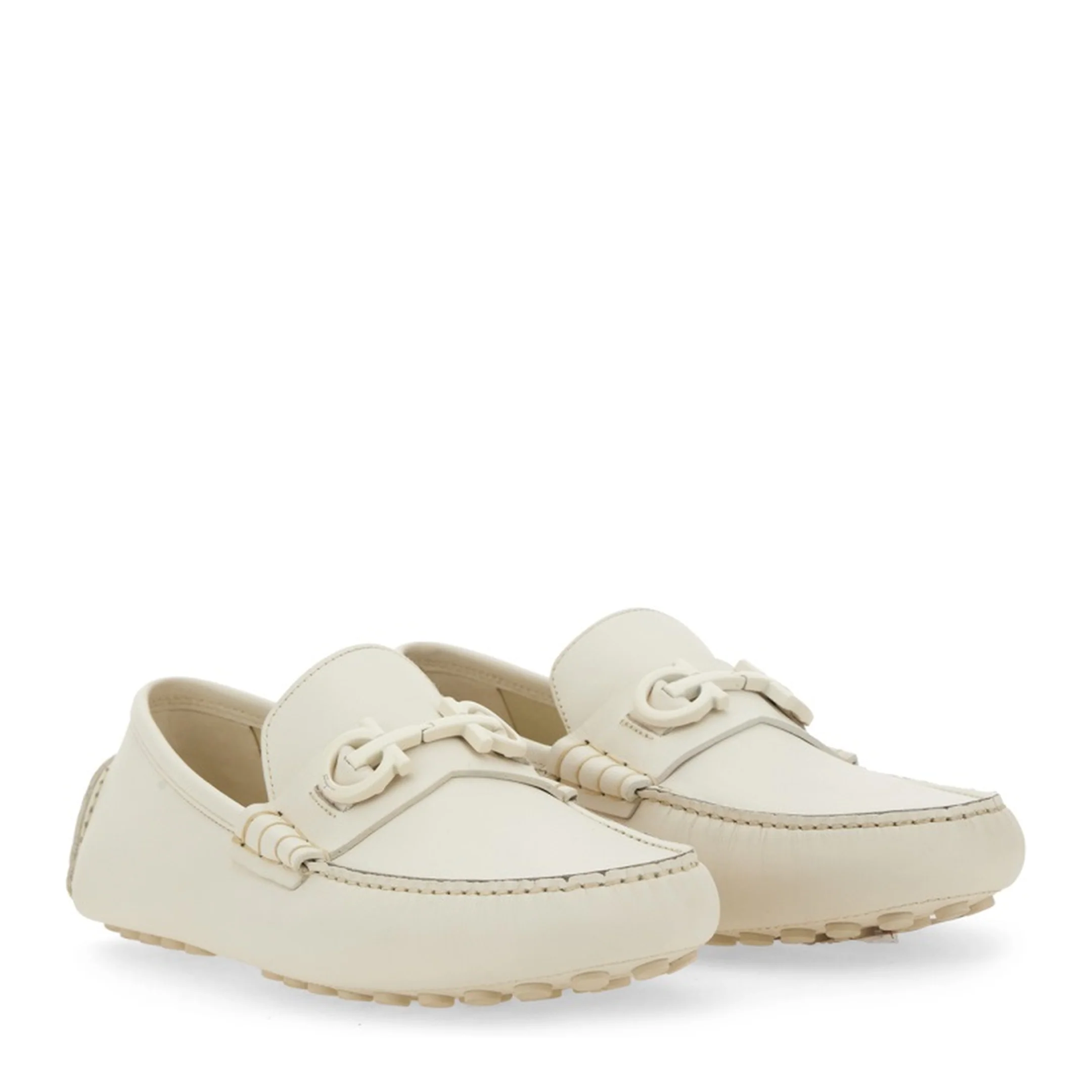 MOCCASIN WITH GANCINI ORNAMENT - Image 2