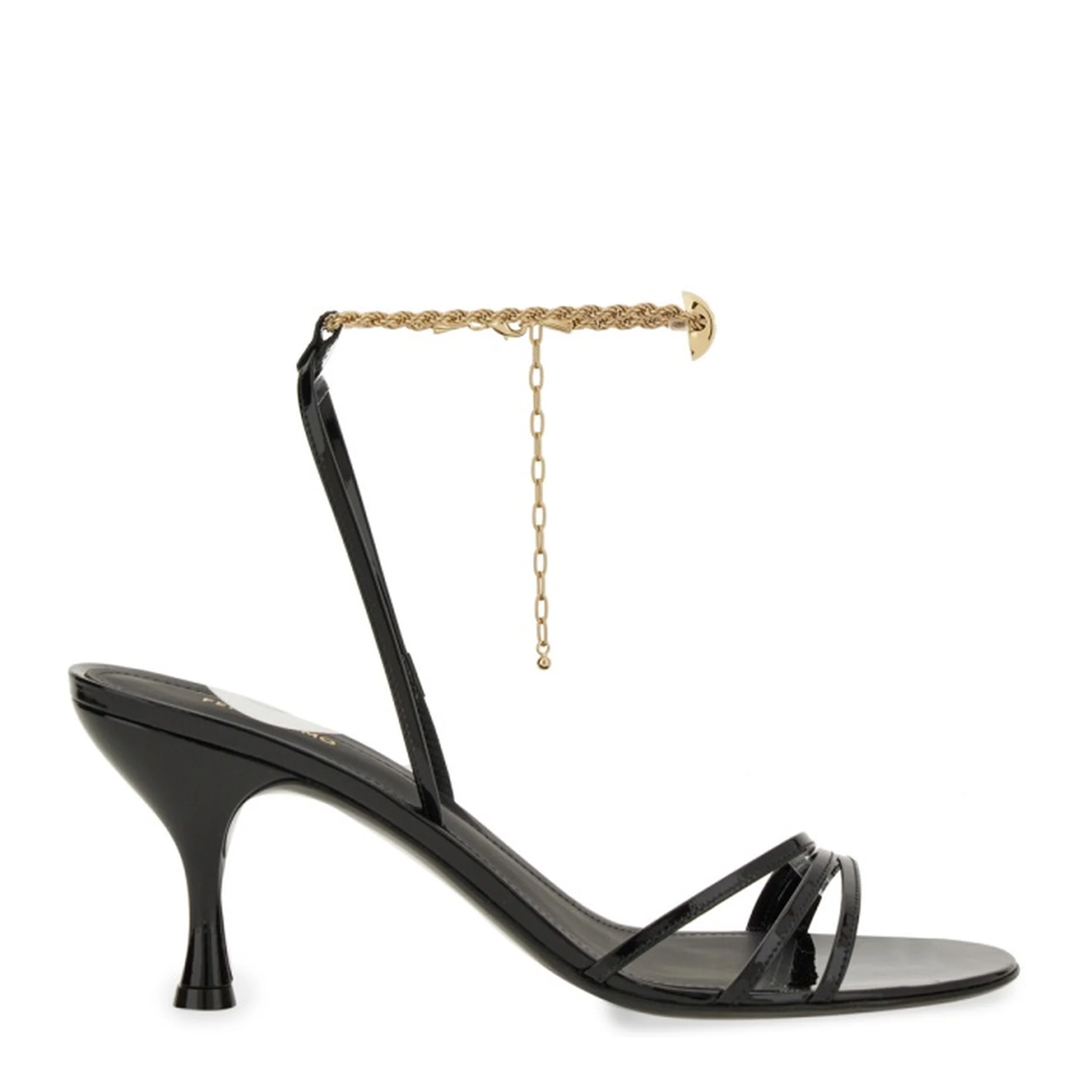 Sandal with Chain