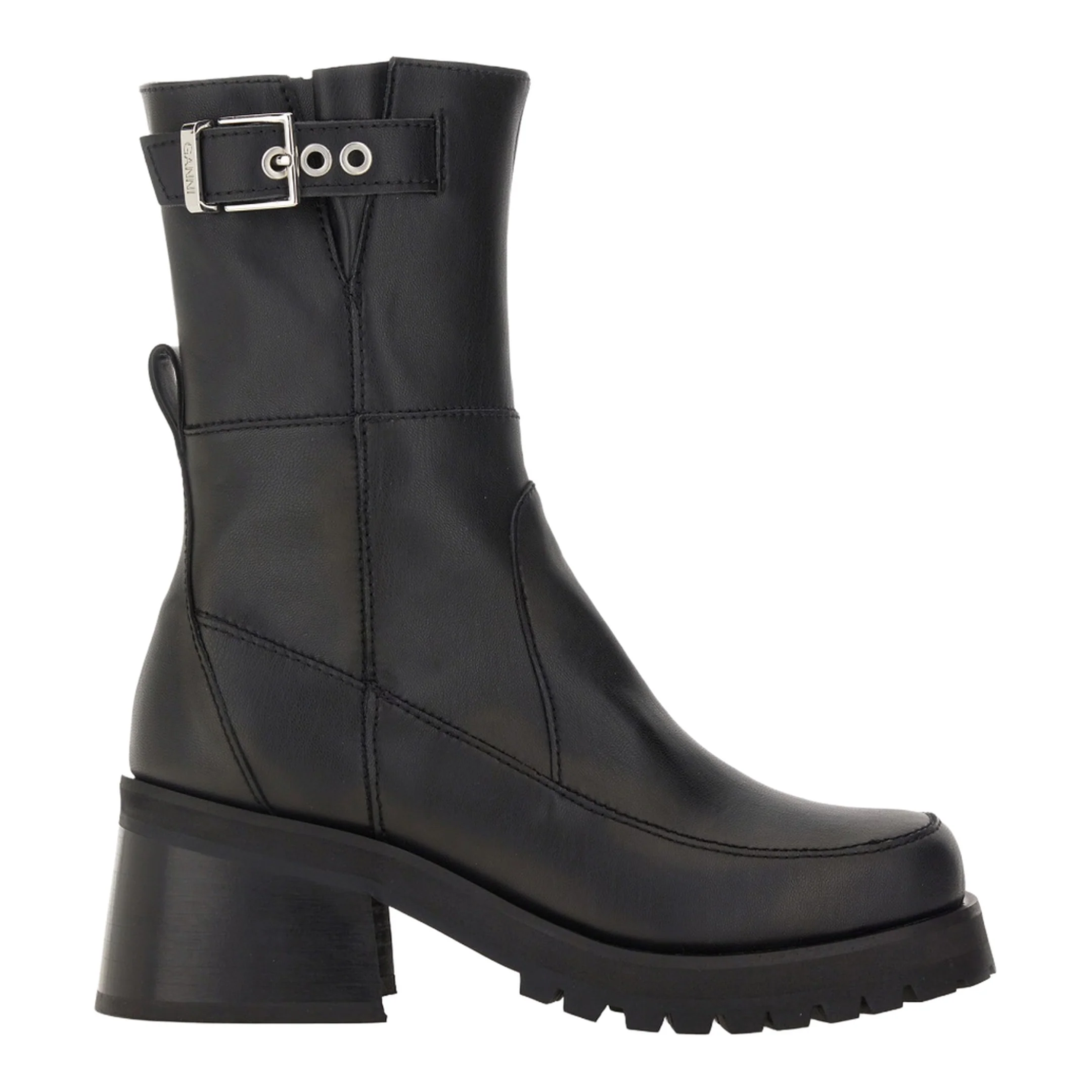 Buckle Boot