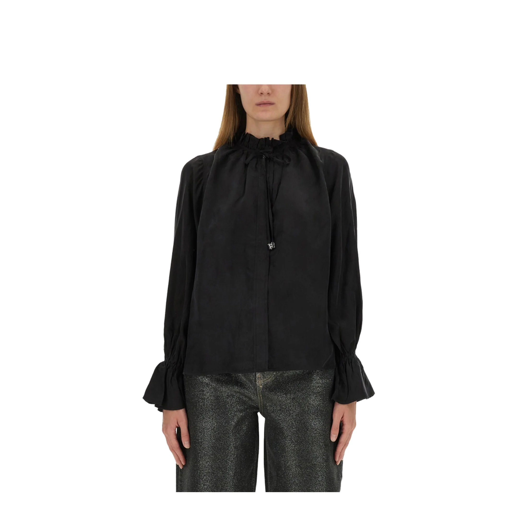 Fluid Cupro Shirt