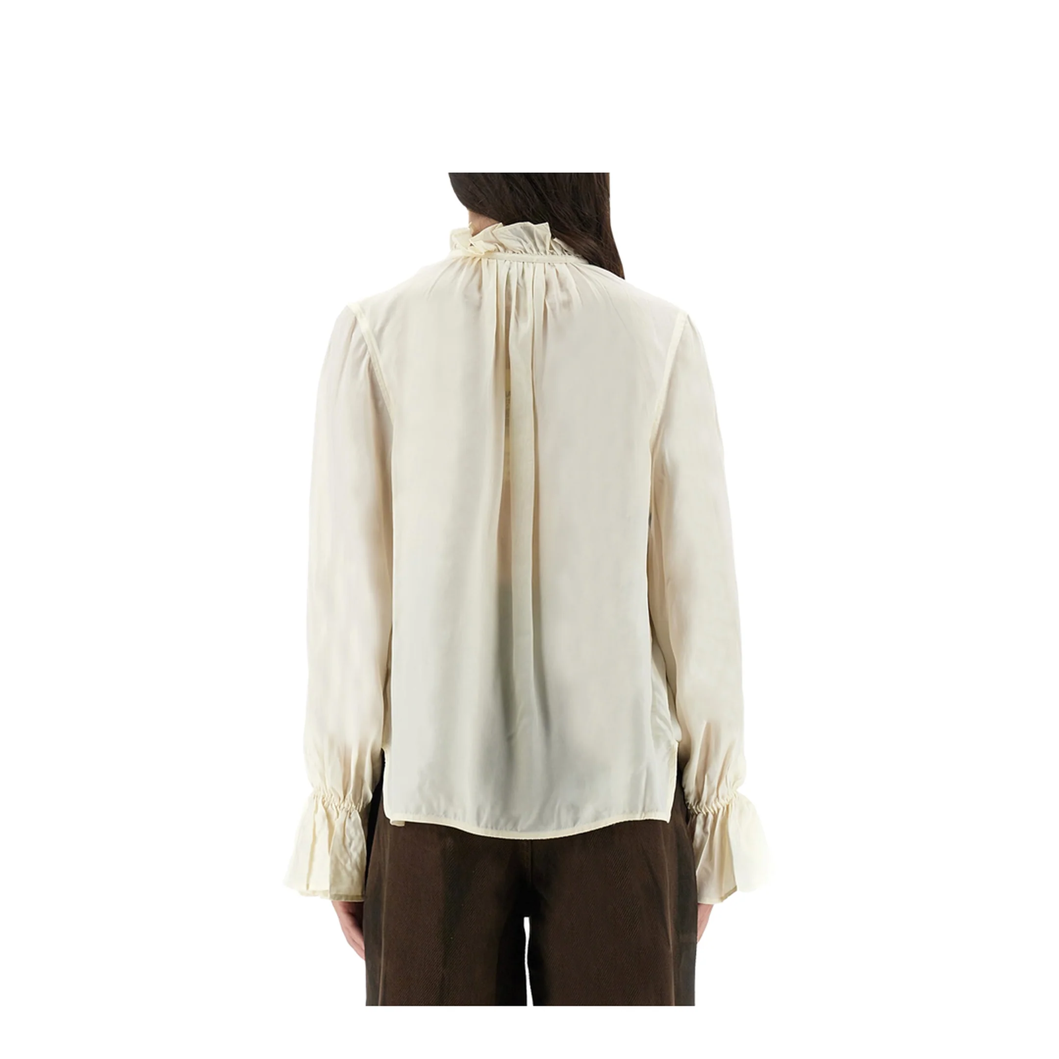 Shirt with Bow - Image 3