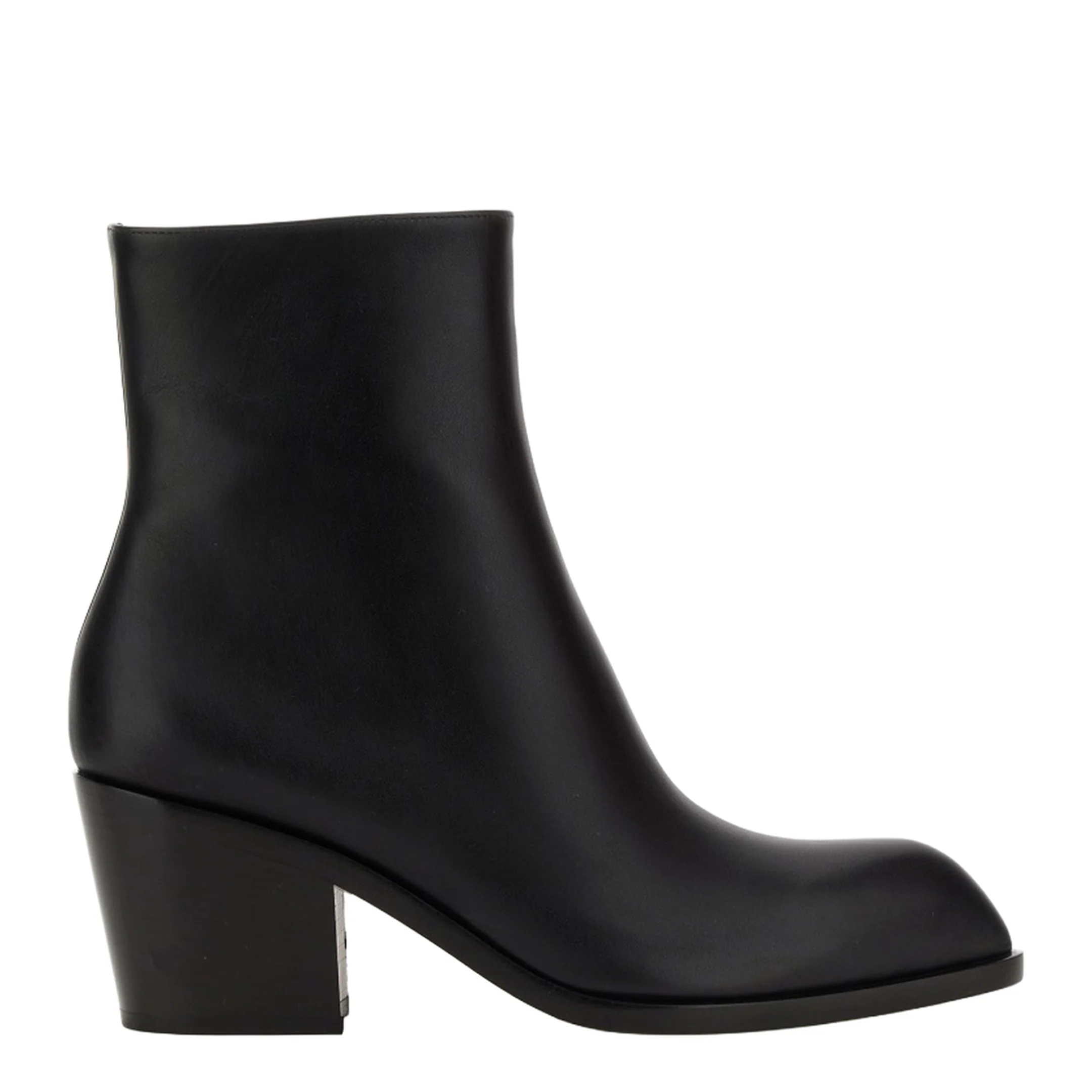 Leather Boot