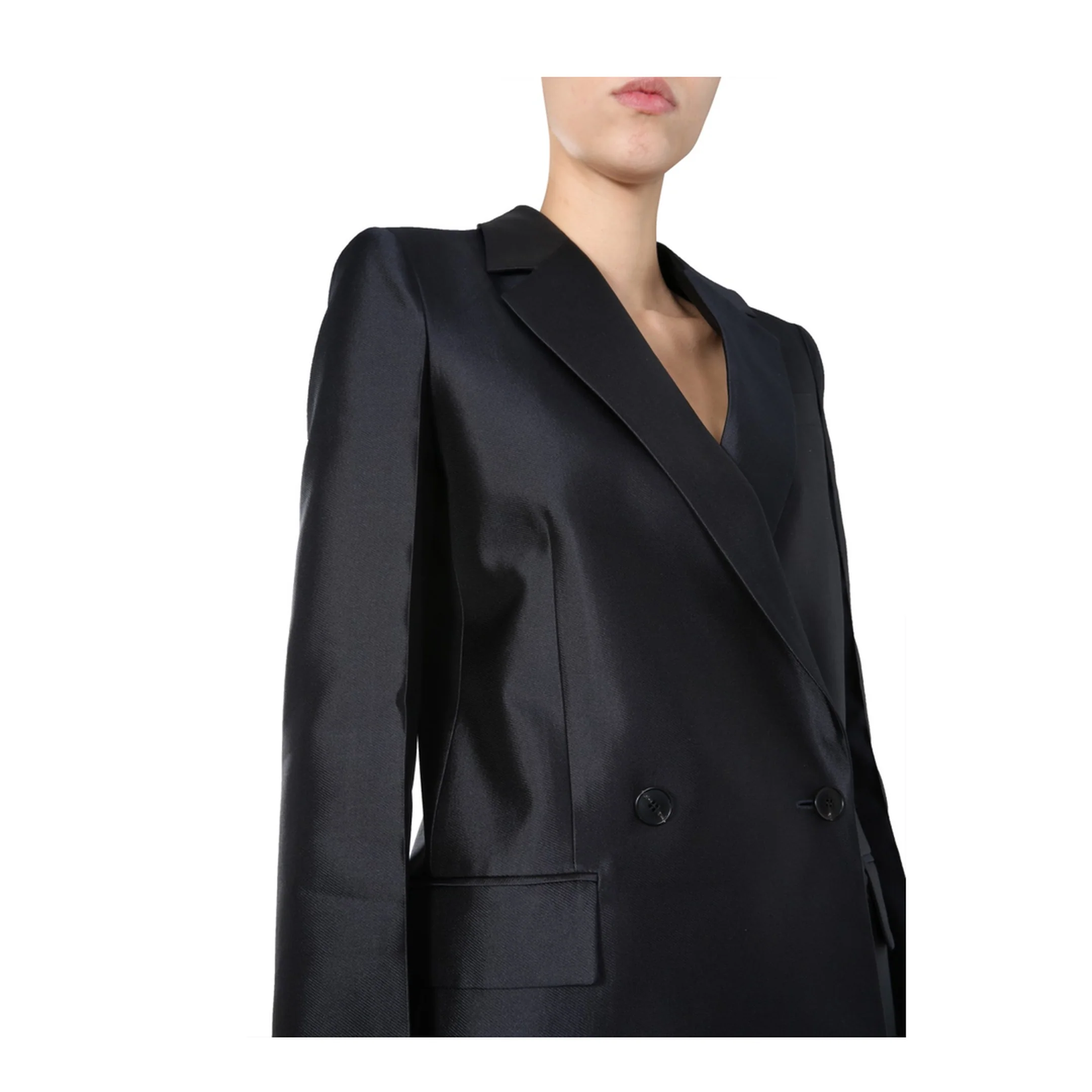 Double-Breasted Jacket - Image 4
