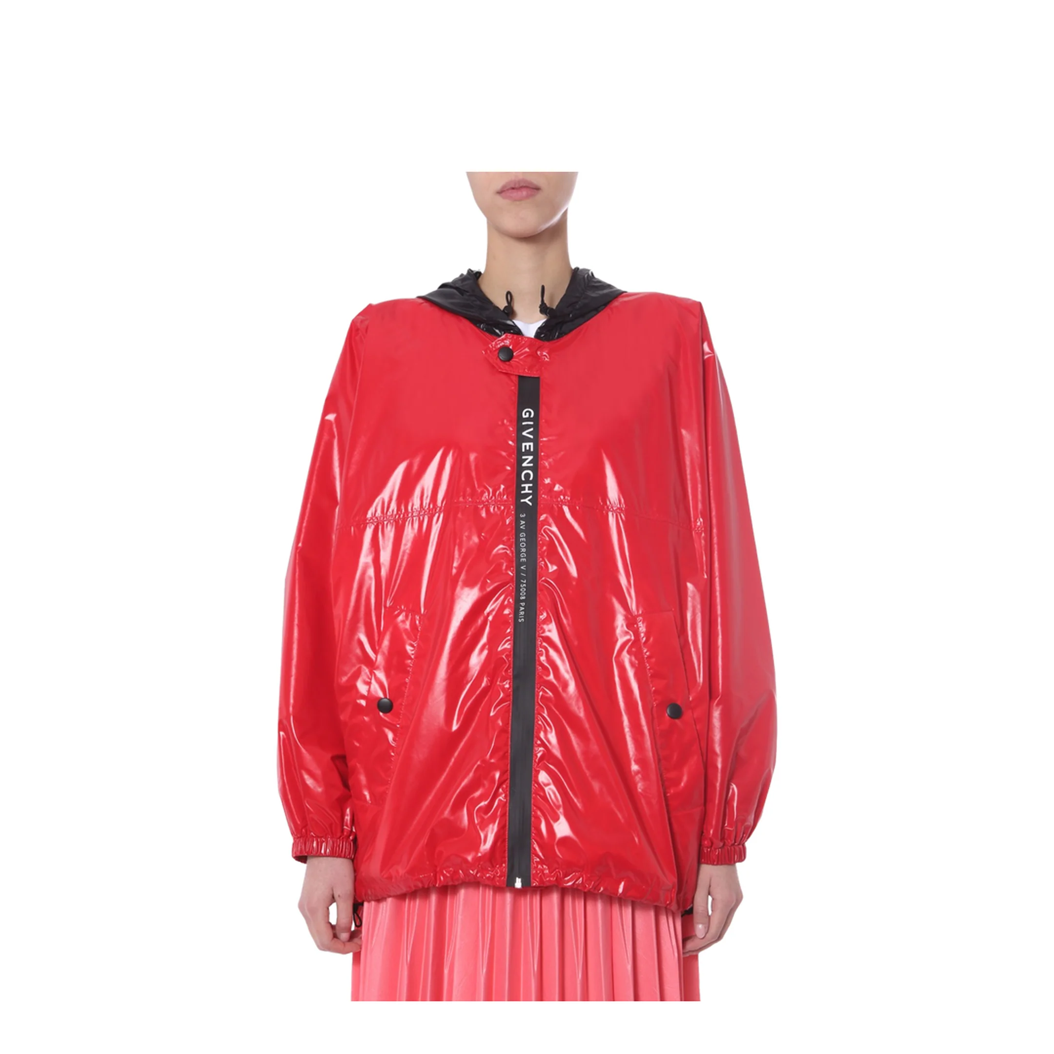 Hooded Wind Jacket