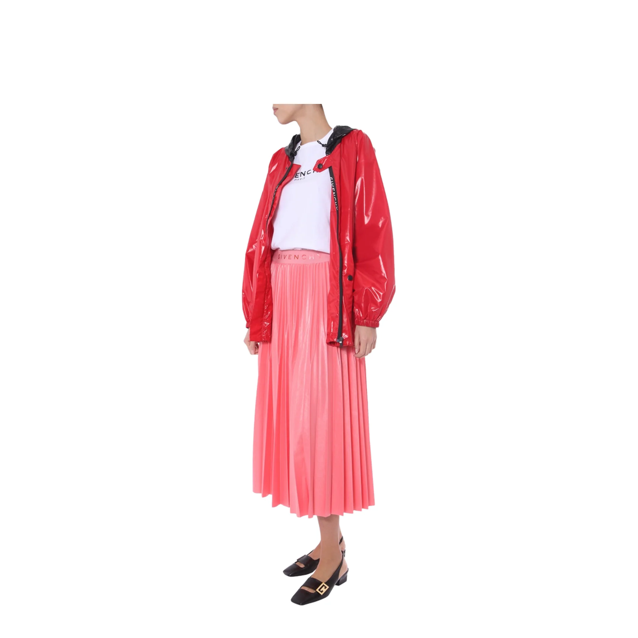 Hooded Wind Jacket - Image 3