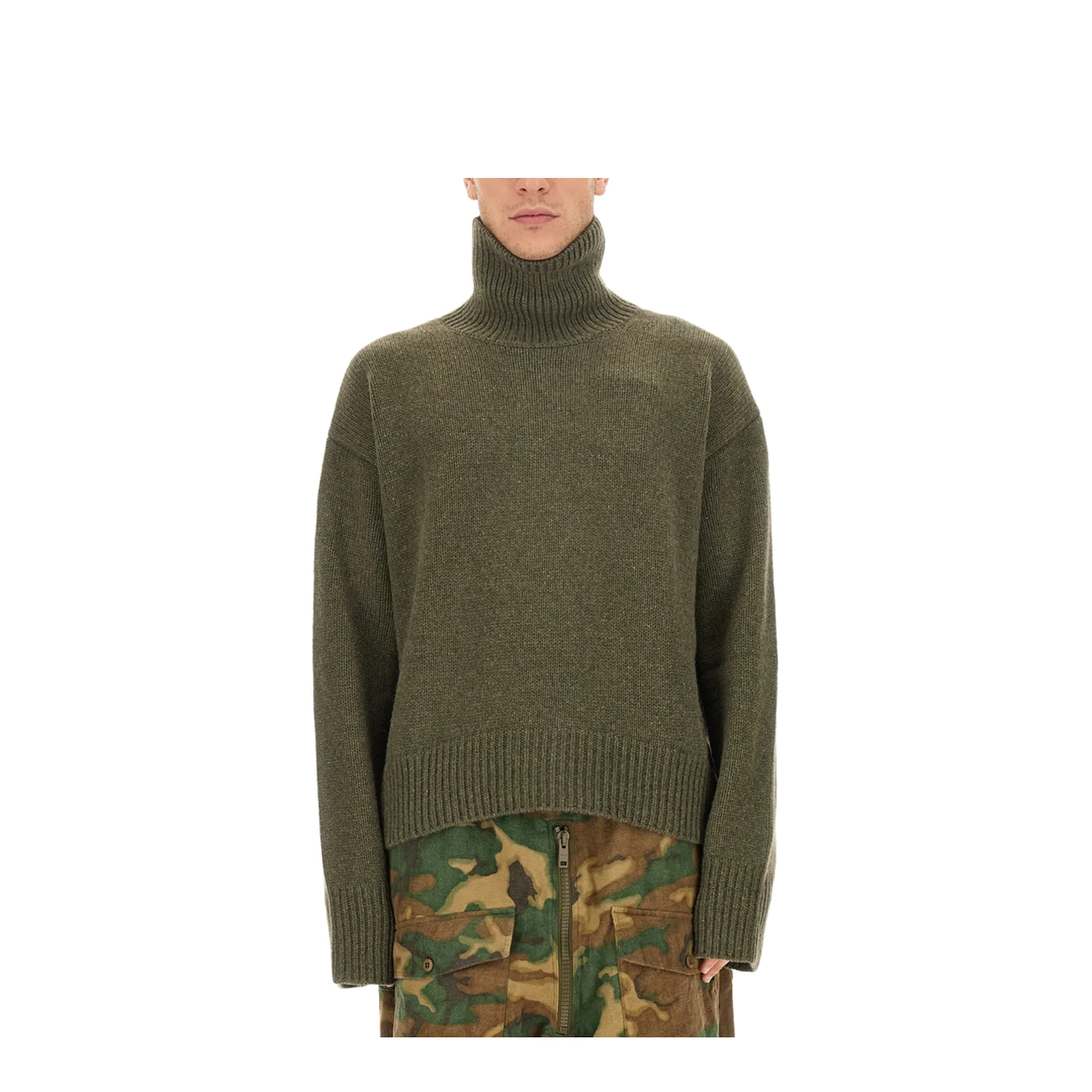Oversize Shirt