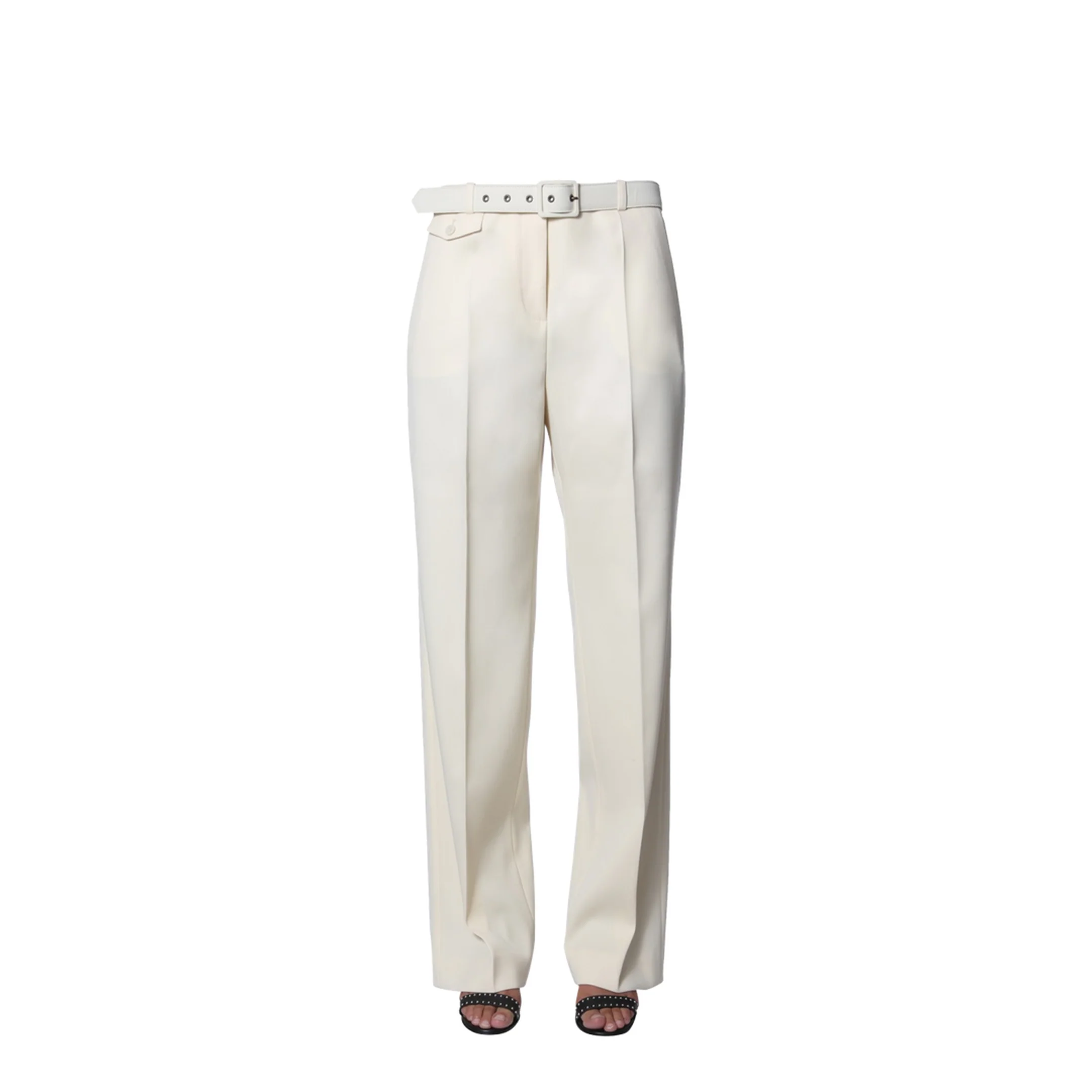 Pants with Belt