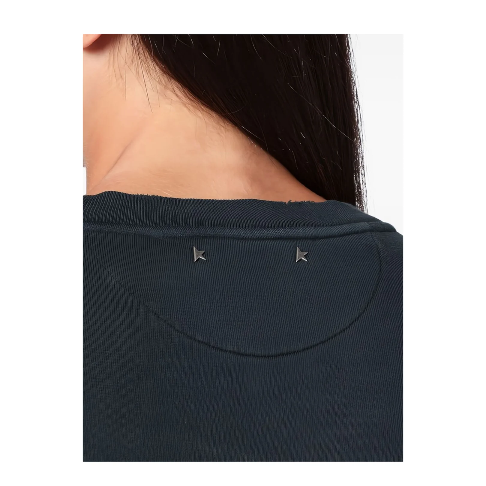 Cotton Crewneck Sweatshirt - Image 4