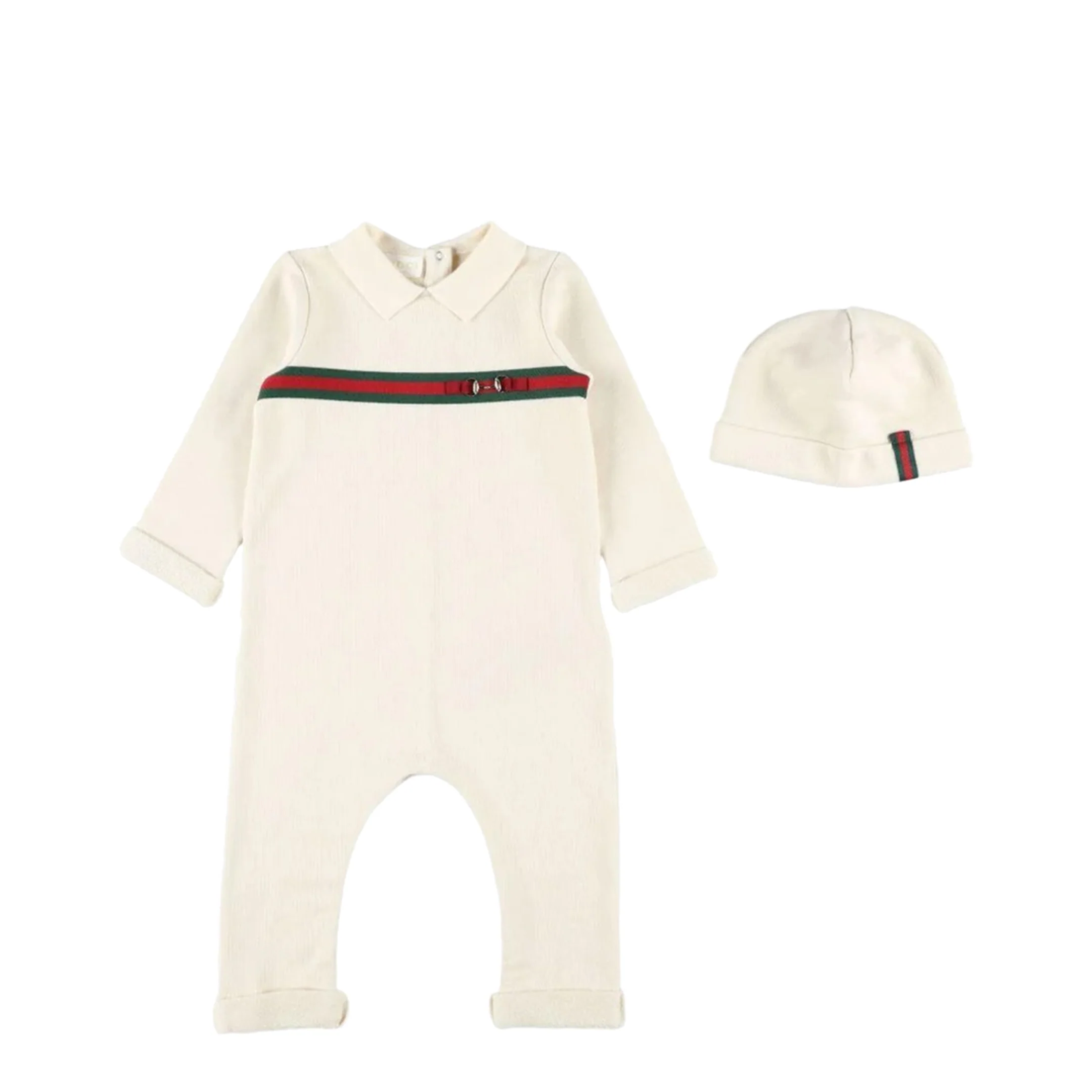 Bodysuit Set with Hat
