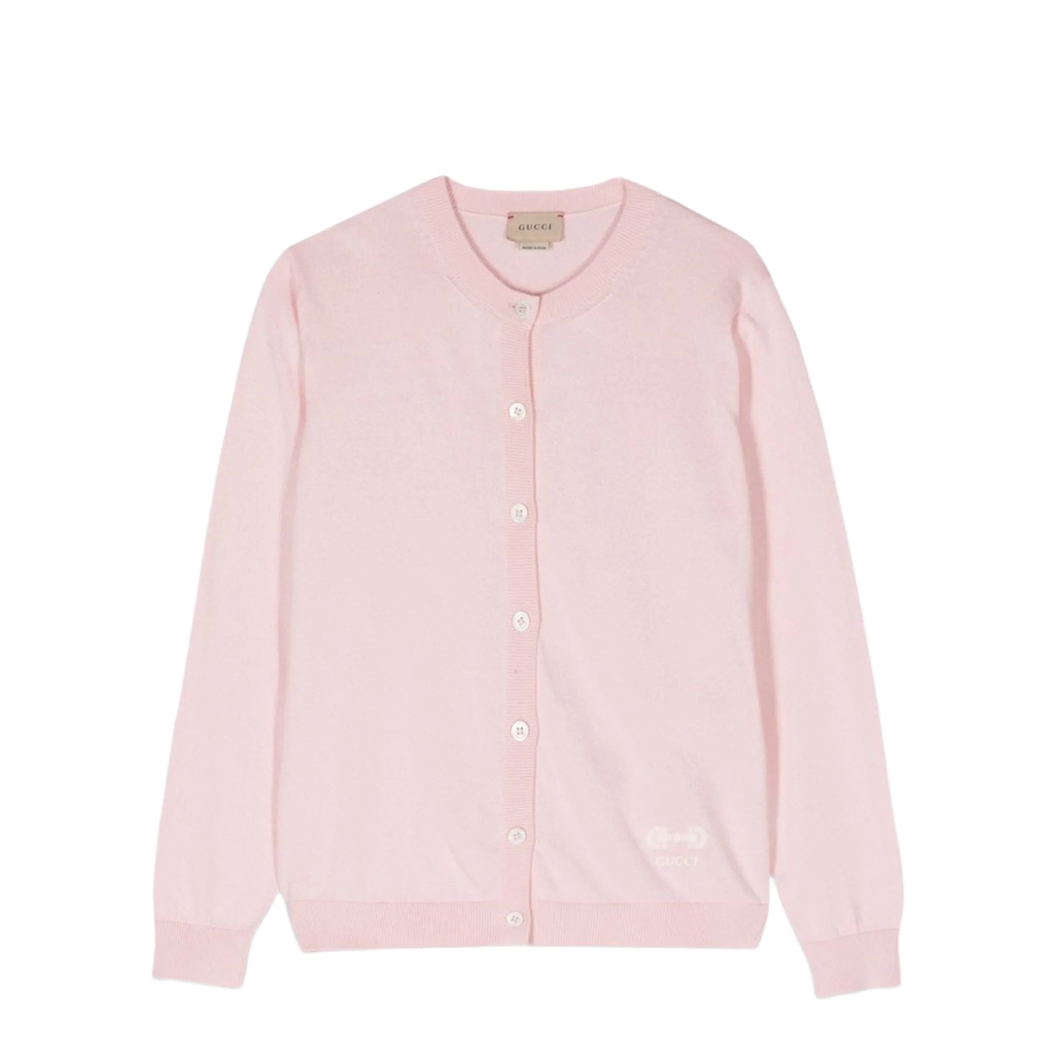 Cardigan with Horsebit