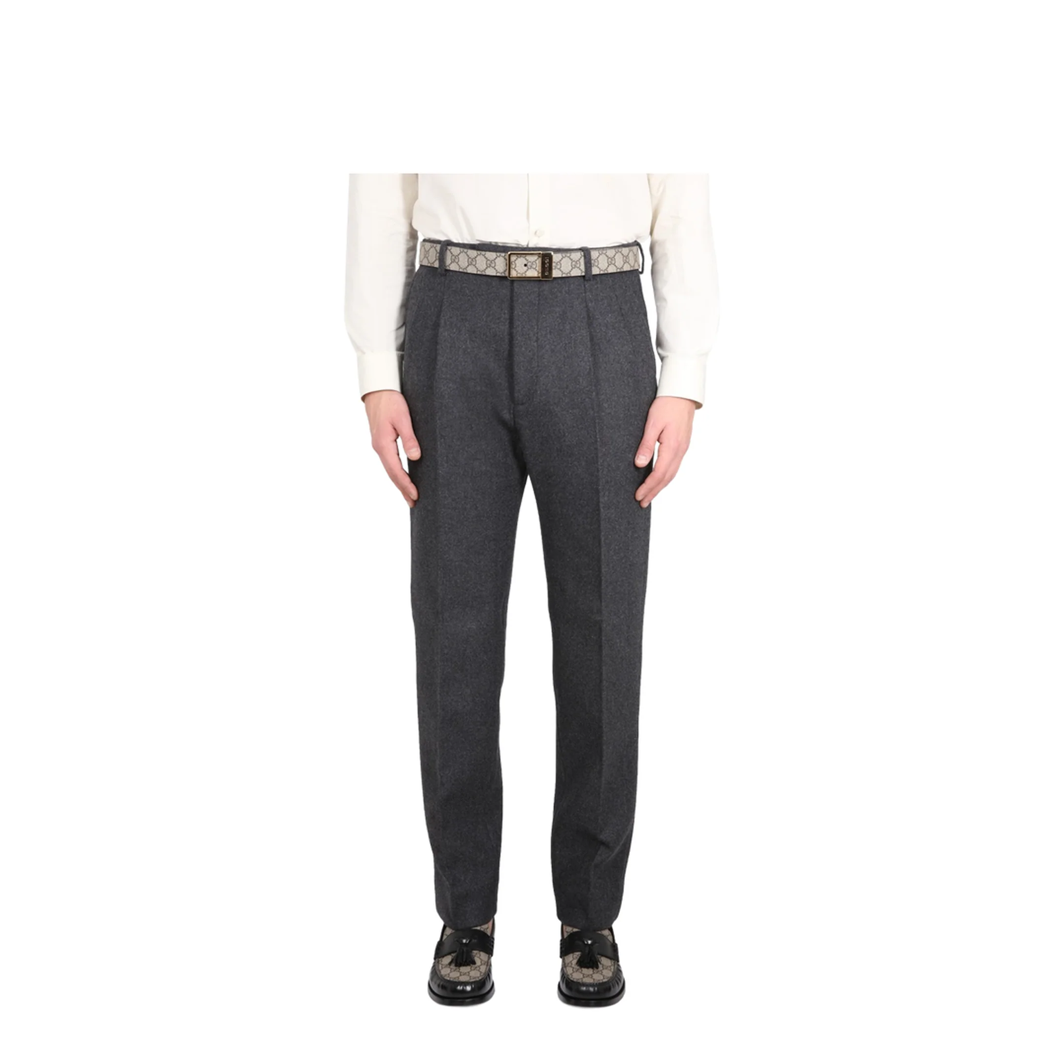 Cashmere Pants