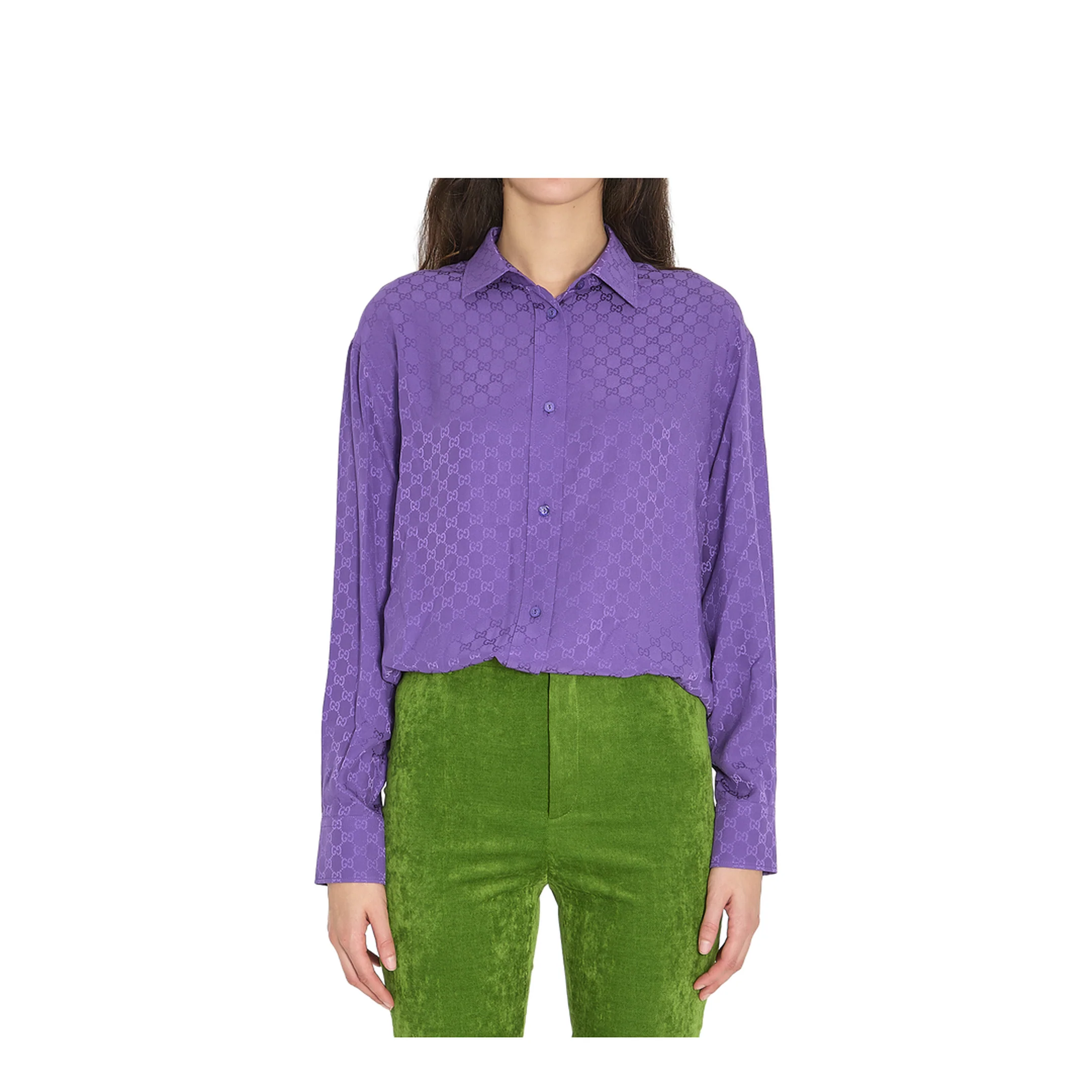 Monogram Shirt
