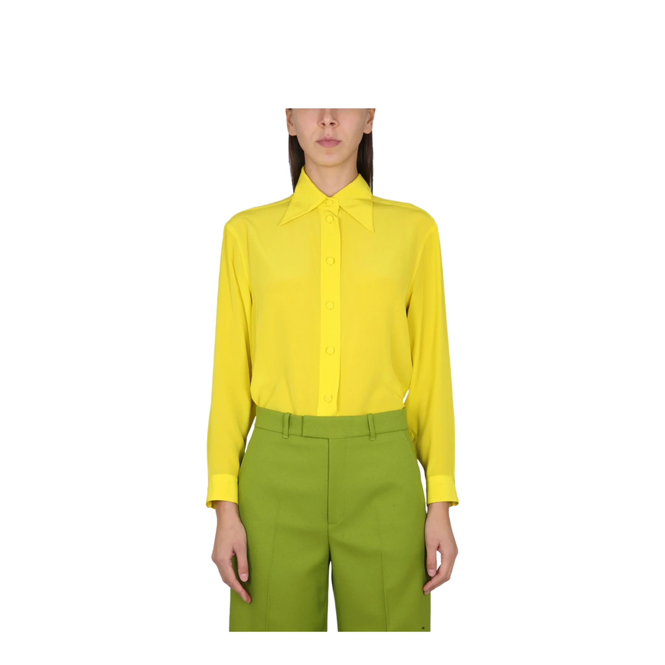 Silk Shirt