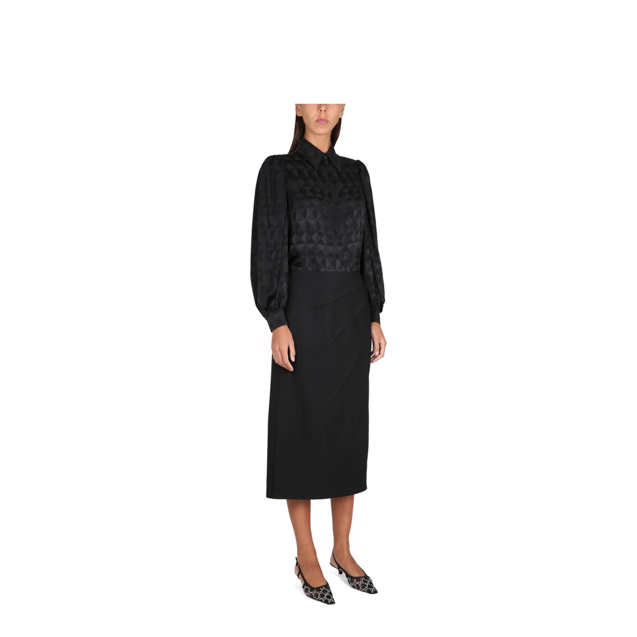 Wool Skirt - Image 2