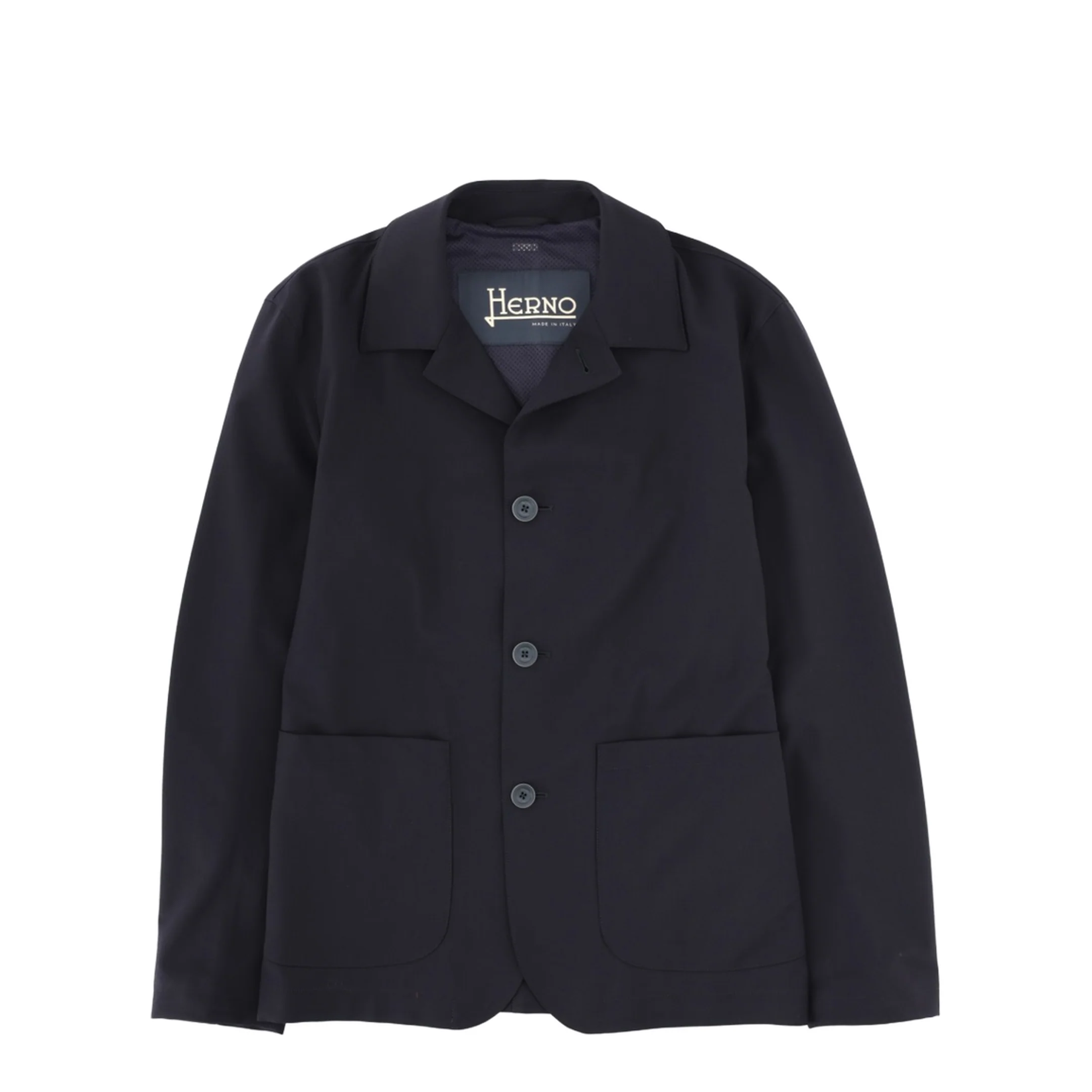 Wool Blend Blazer