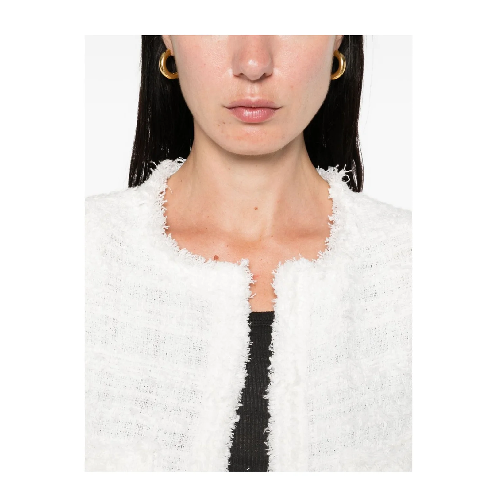 Cotton Blend Jacket - Image 3