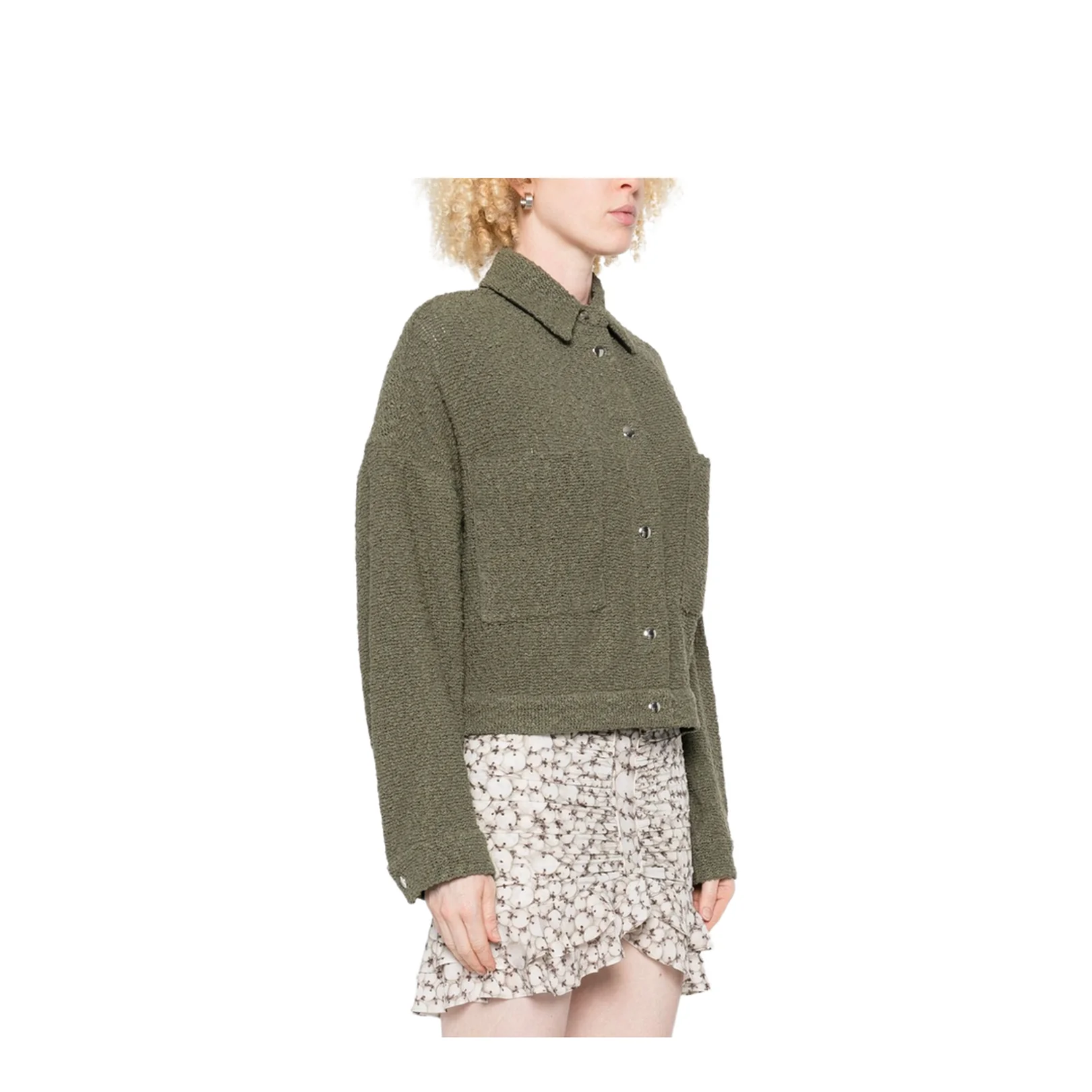Cotton Jacket - Image 4