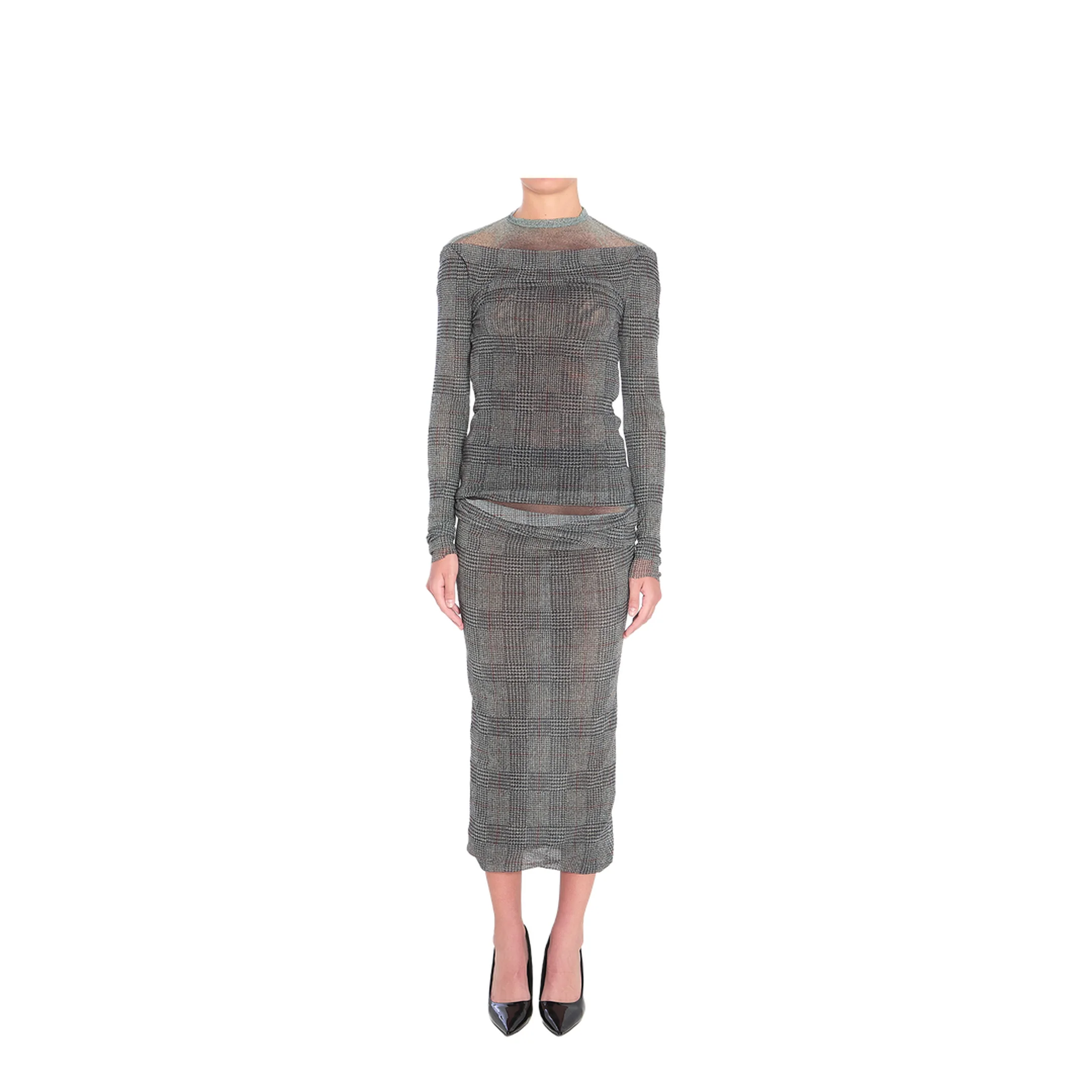 Body Shadow and Prince of Wales Top - Image 5
