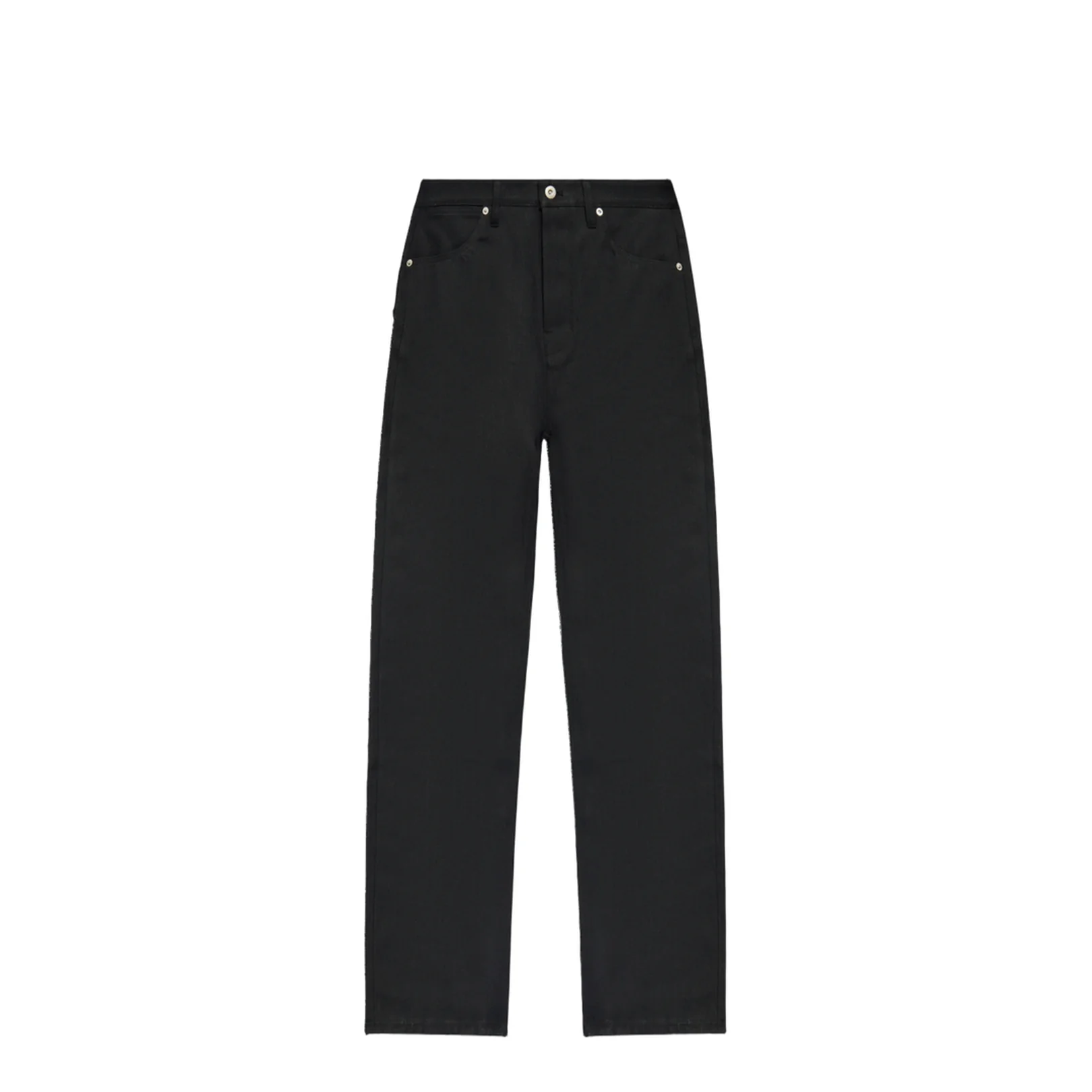 Black Denim Jeans