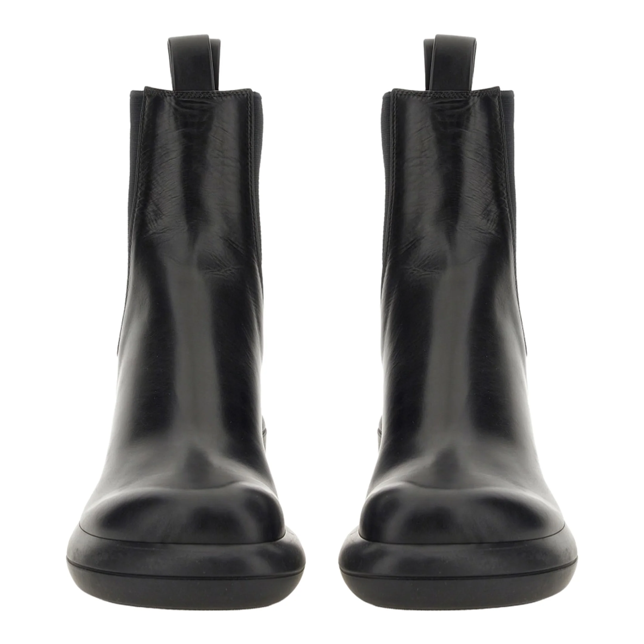 Leather Boot