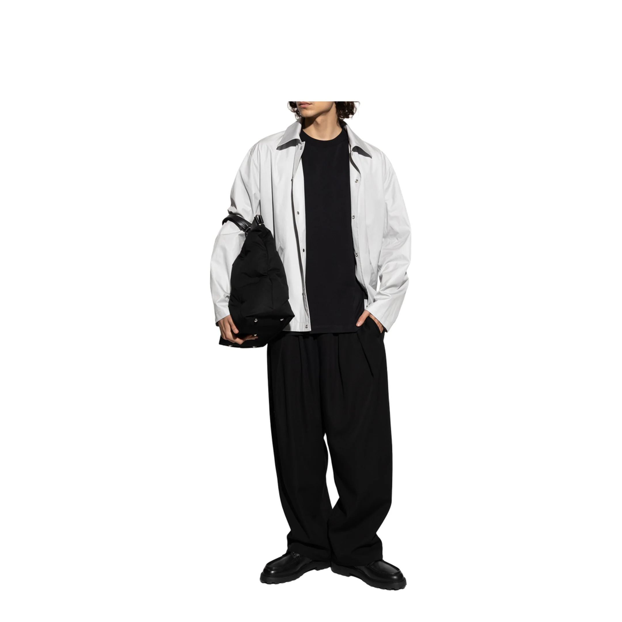 Jackets White