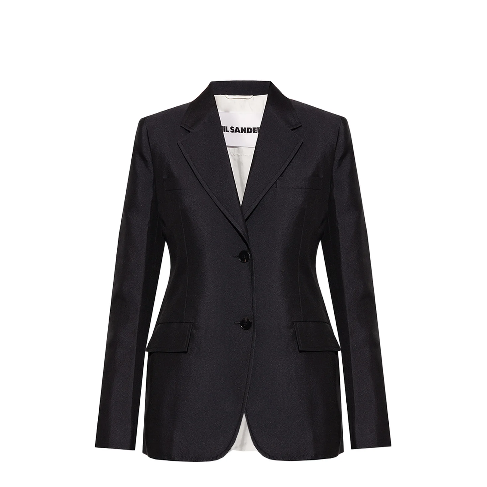 Single-breasted Blazer
