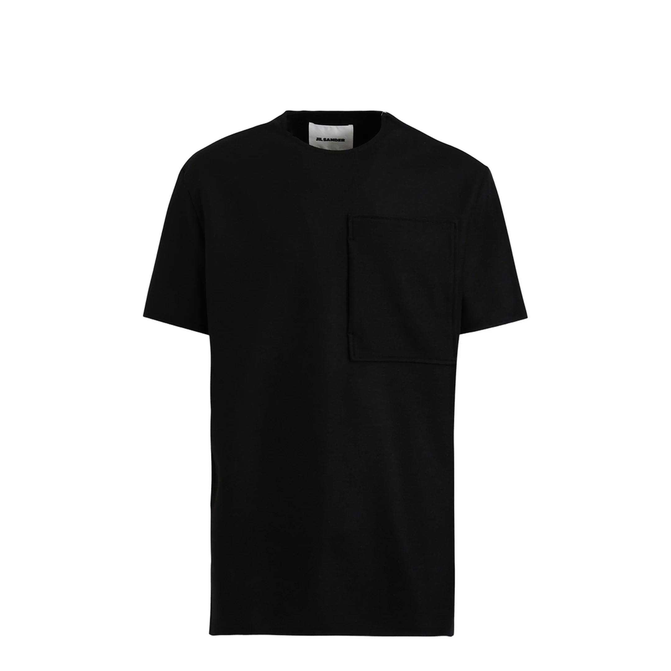 T-SHIRT BLACK